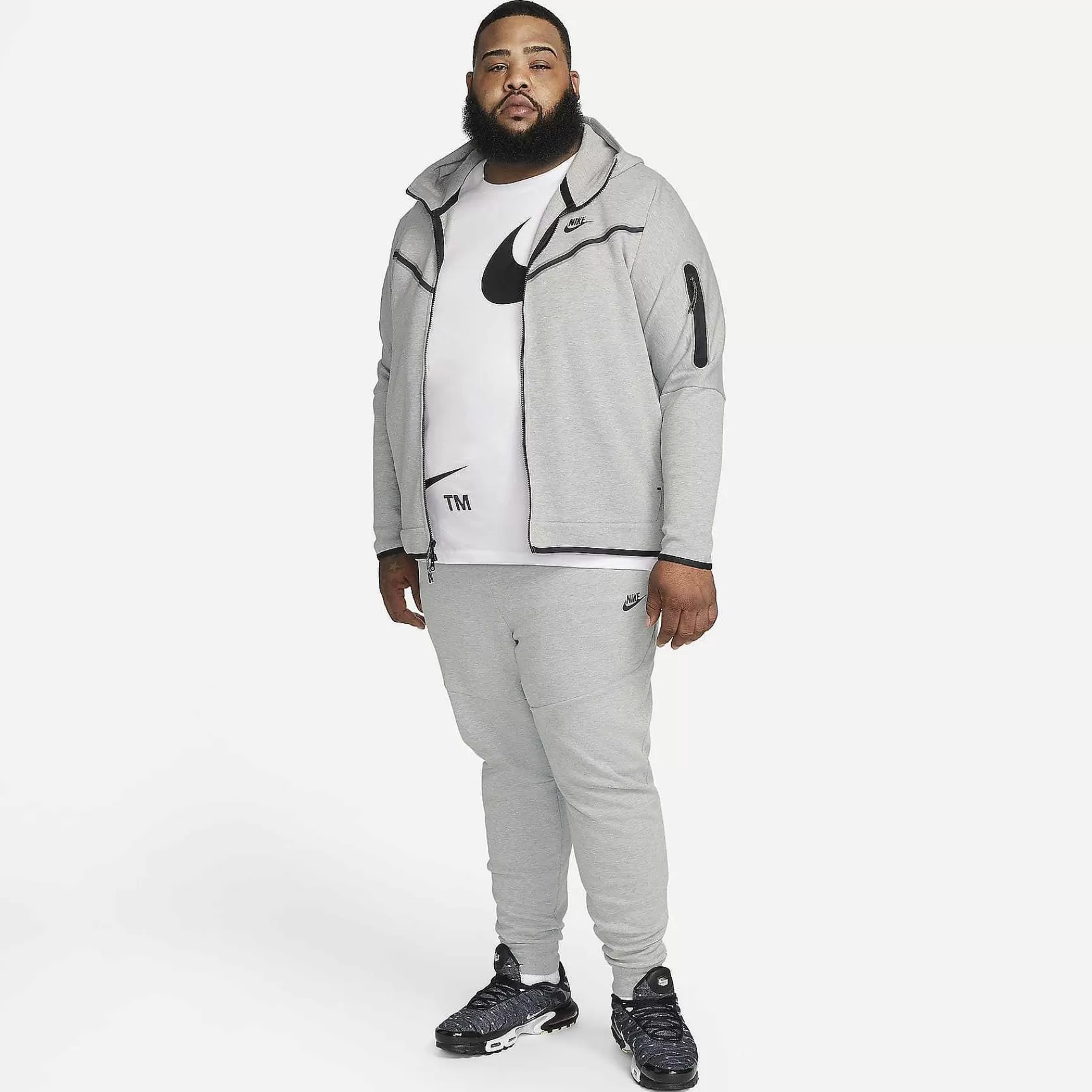 Nike Sportswear Tech-Fleece -Heren Technische Fleece