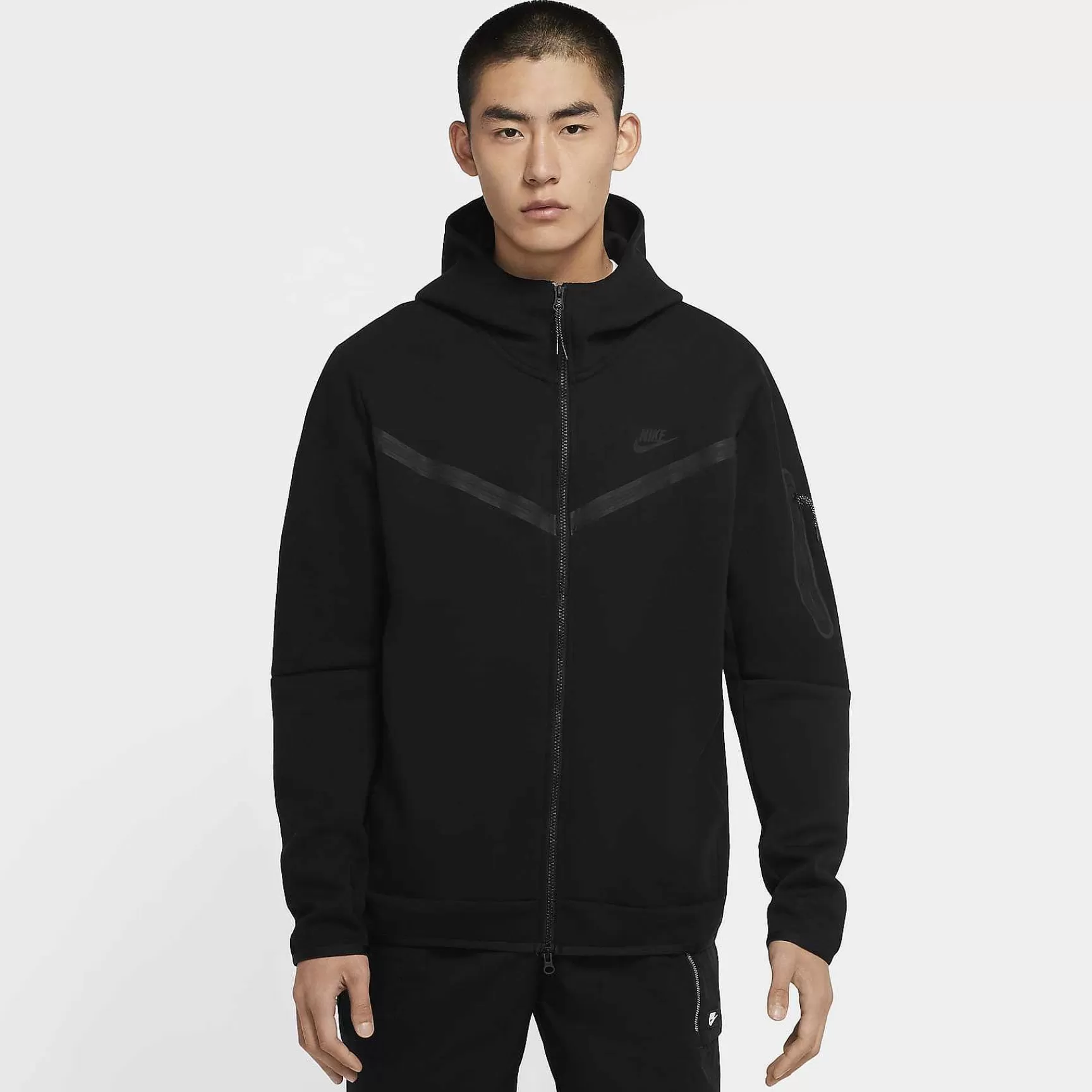 Nike Sportswear Tech-Fleece -Heren Groot Lang