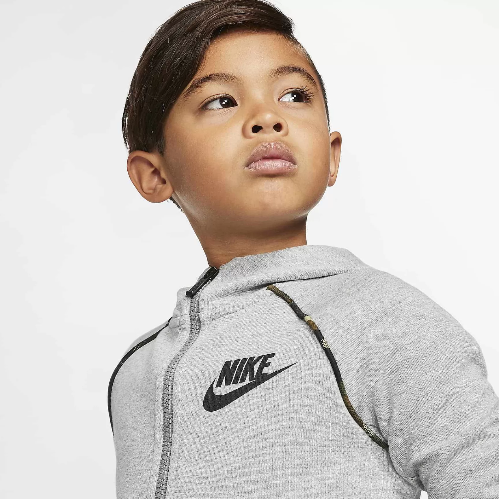 Nike Sportswear Tech-Fleece -Kinderen Hoodies En Sweatshirts