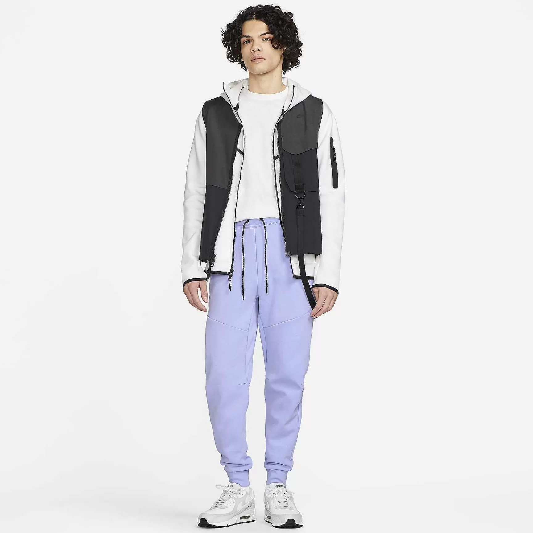 Nike Sportswear Tech-Fleece -Heren Technische Fleece