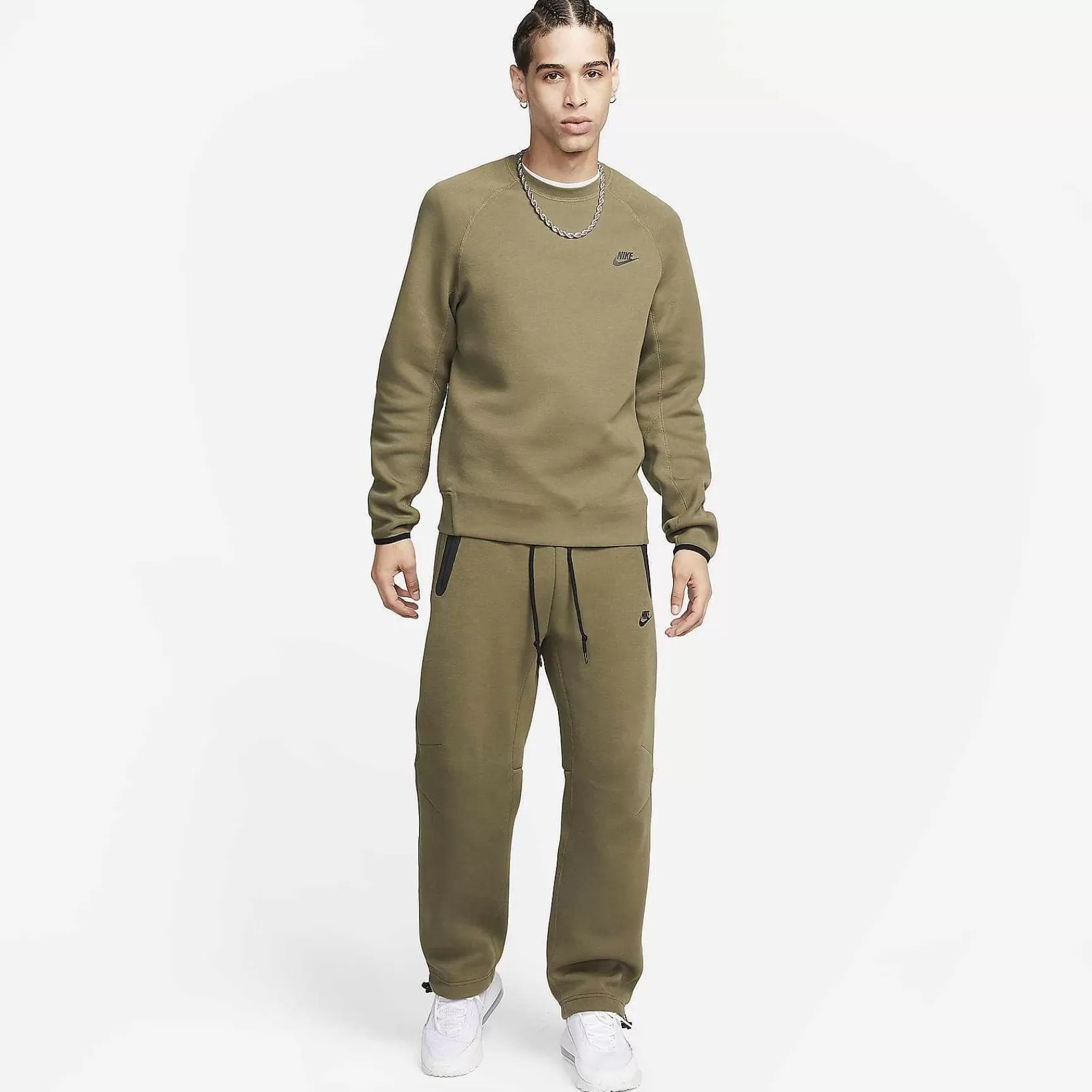 Nike Sportswear Tech-Fleece -Heren Technische Fleece