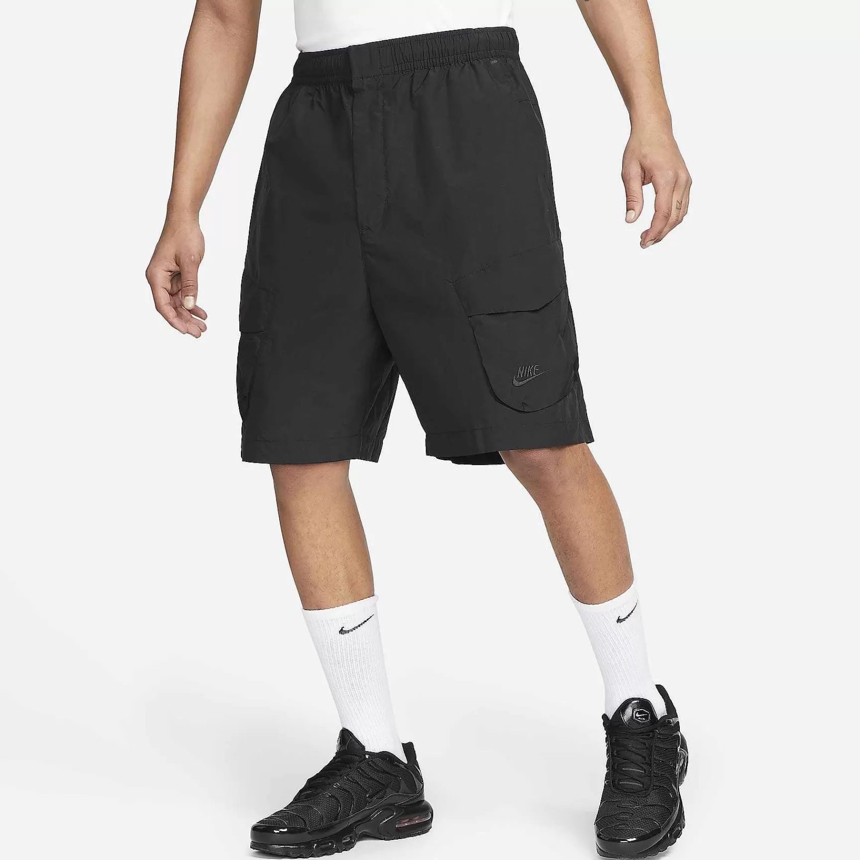 Nike Sportswear Technische Essentials -Heren Korte Broek