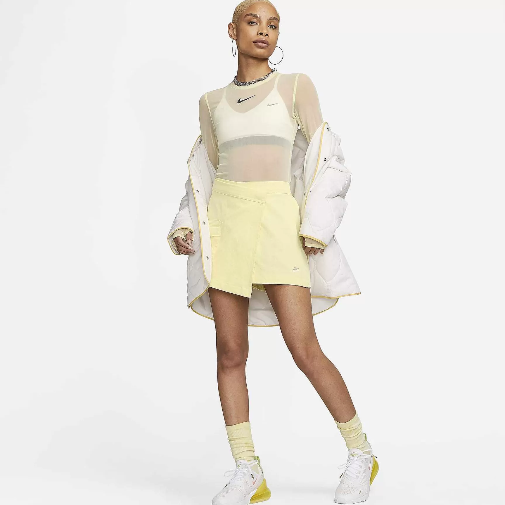 Nike Sportswear Tech-Pakket -Vrouwen Korte Broek