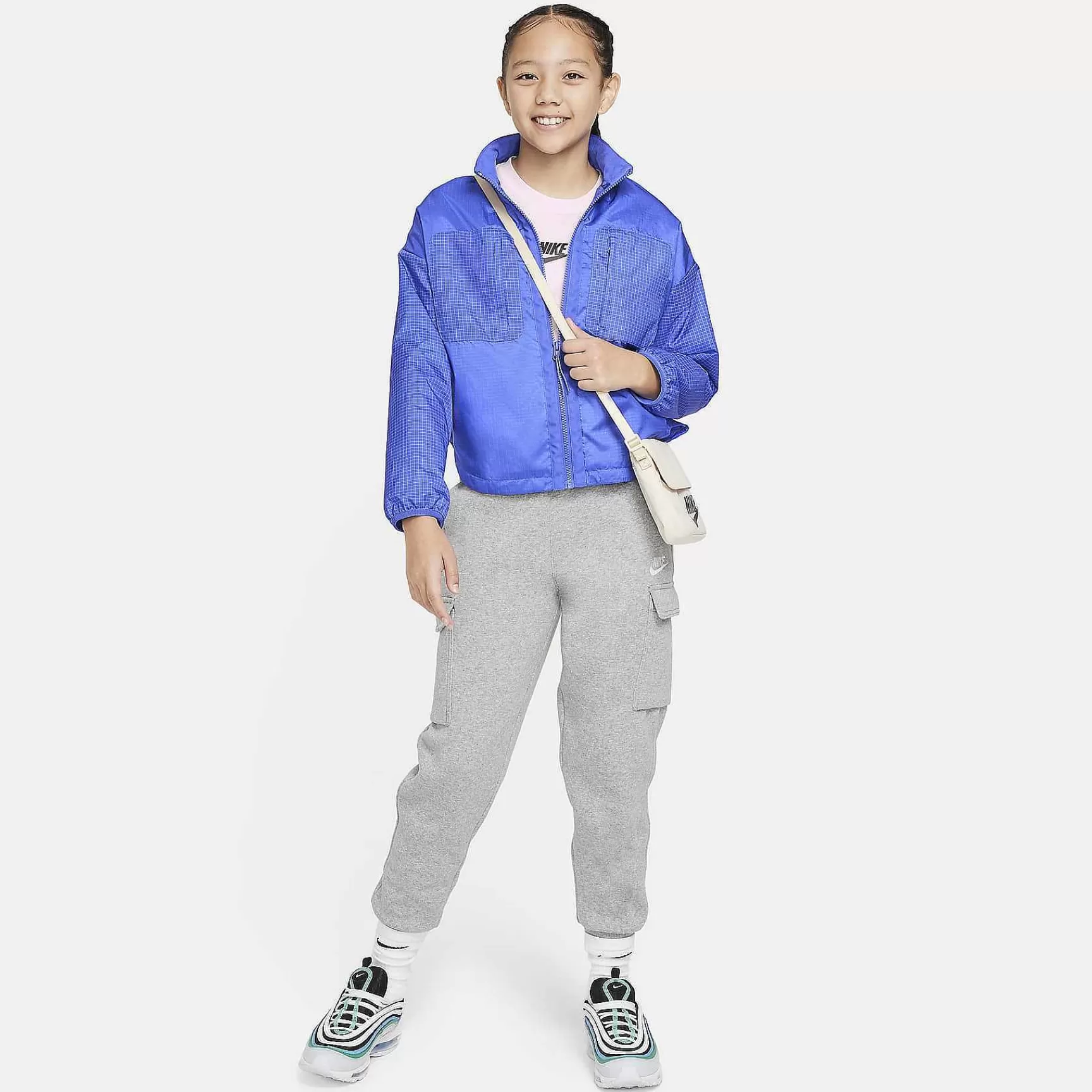 Nike Sportswear Therma-Fit Repel -Kinderen Bovenkleding En Jassen