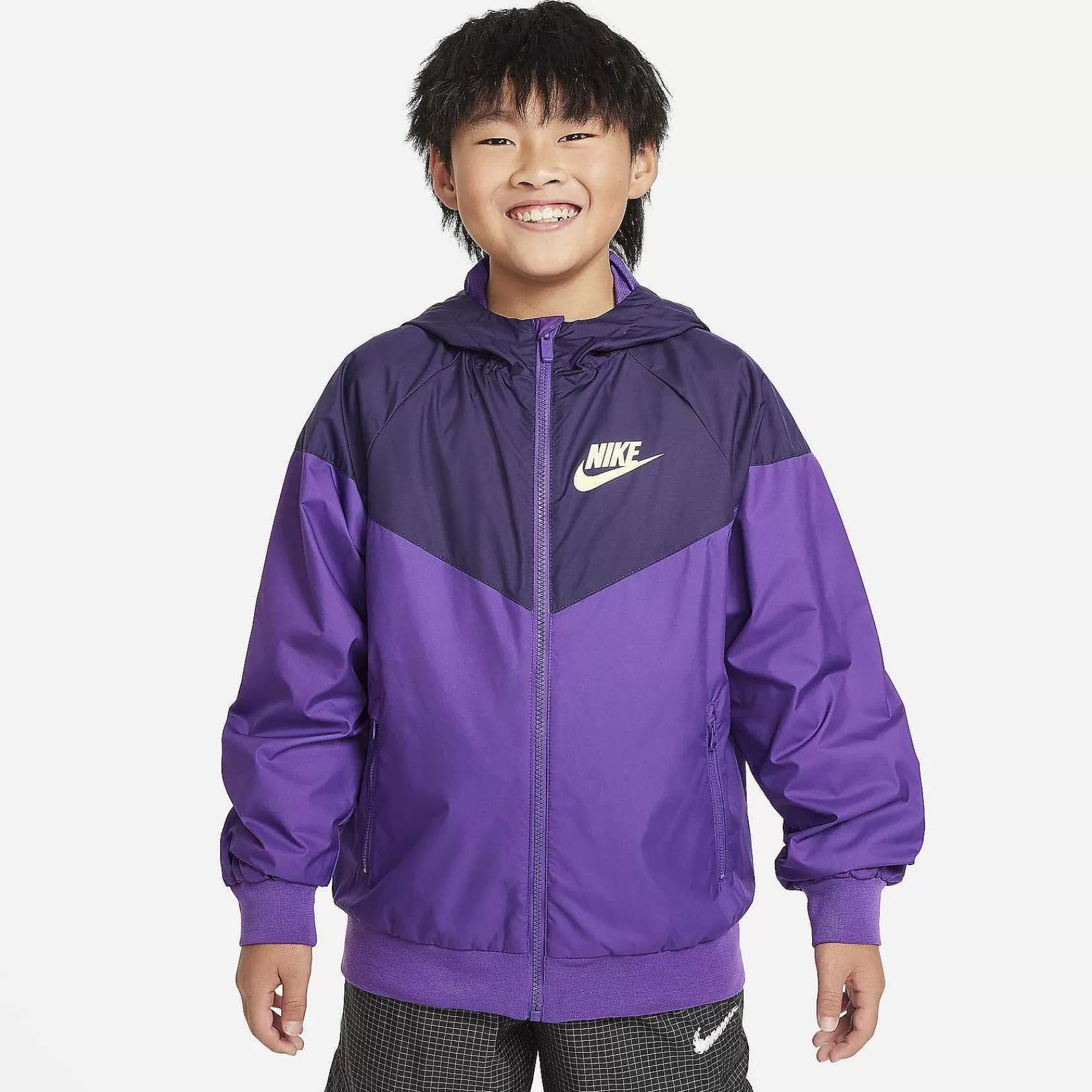 Nike Sportswear Windrunner -Kinderen Bovenkleding En Jassen