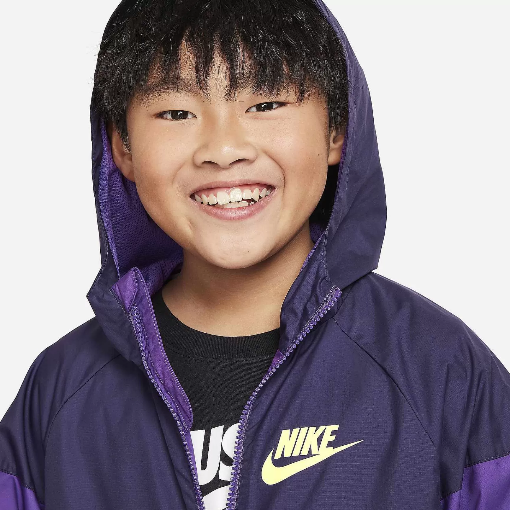 Nike Sportswear Windrunner -Kinderen Bovenkleding En Jassen