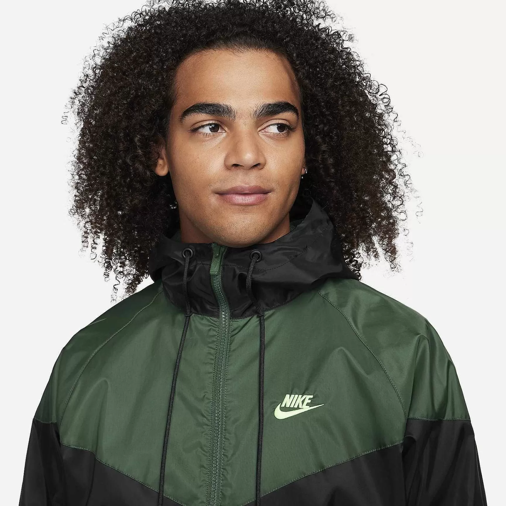 Nike Sportswear Windrunner -Heren Groot Lang