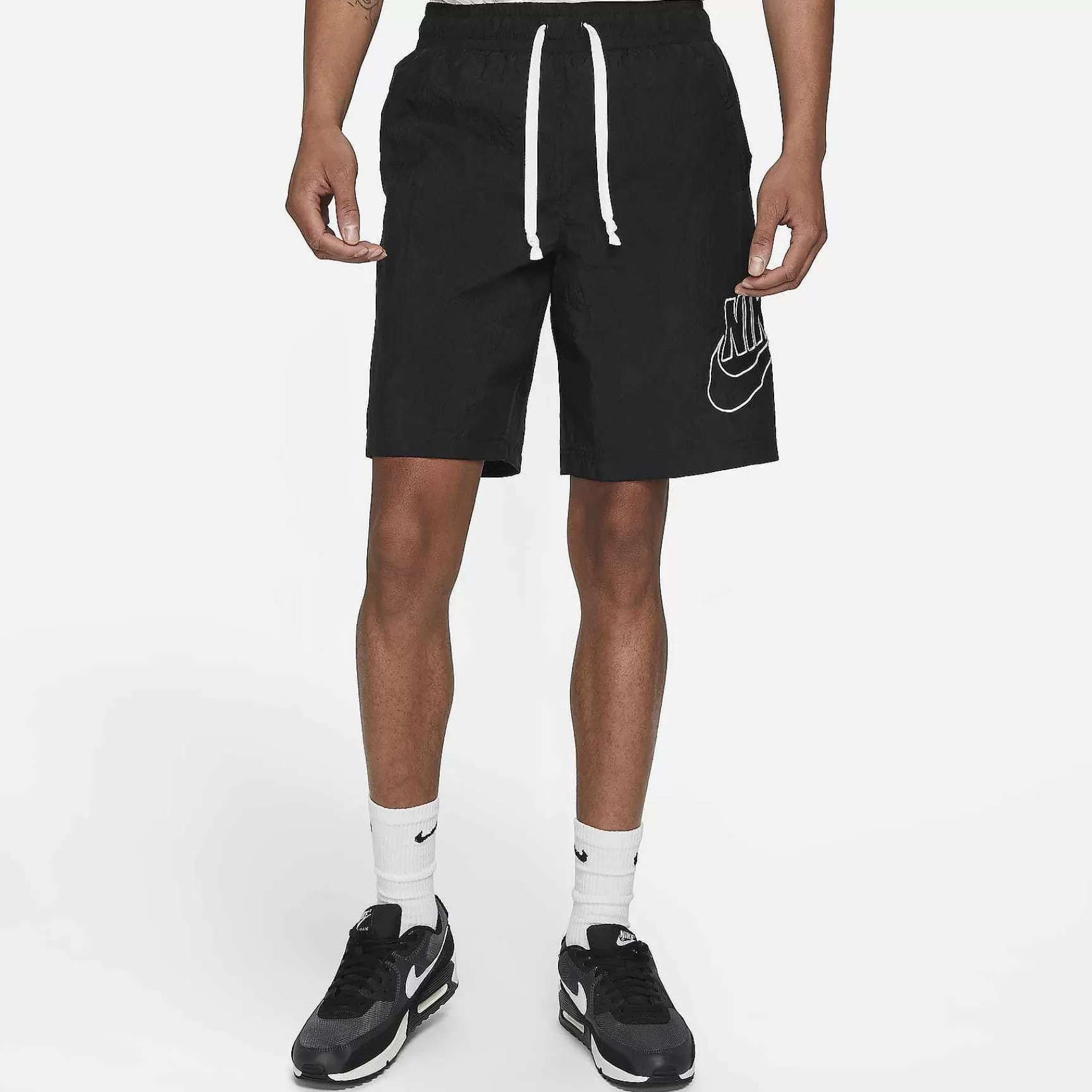 Nike Sportswear-Alumni -Heren Korte Broek