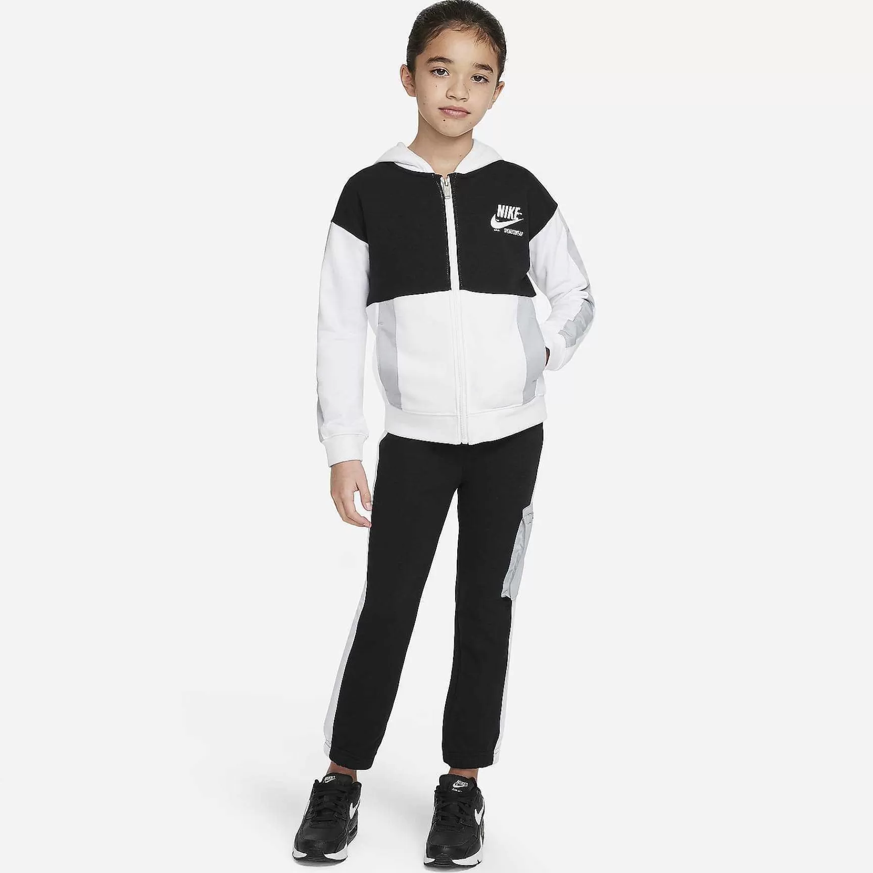 Nike Sportswear-Erfgoed -Kinderen Hoodies En Sweatshirts