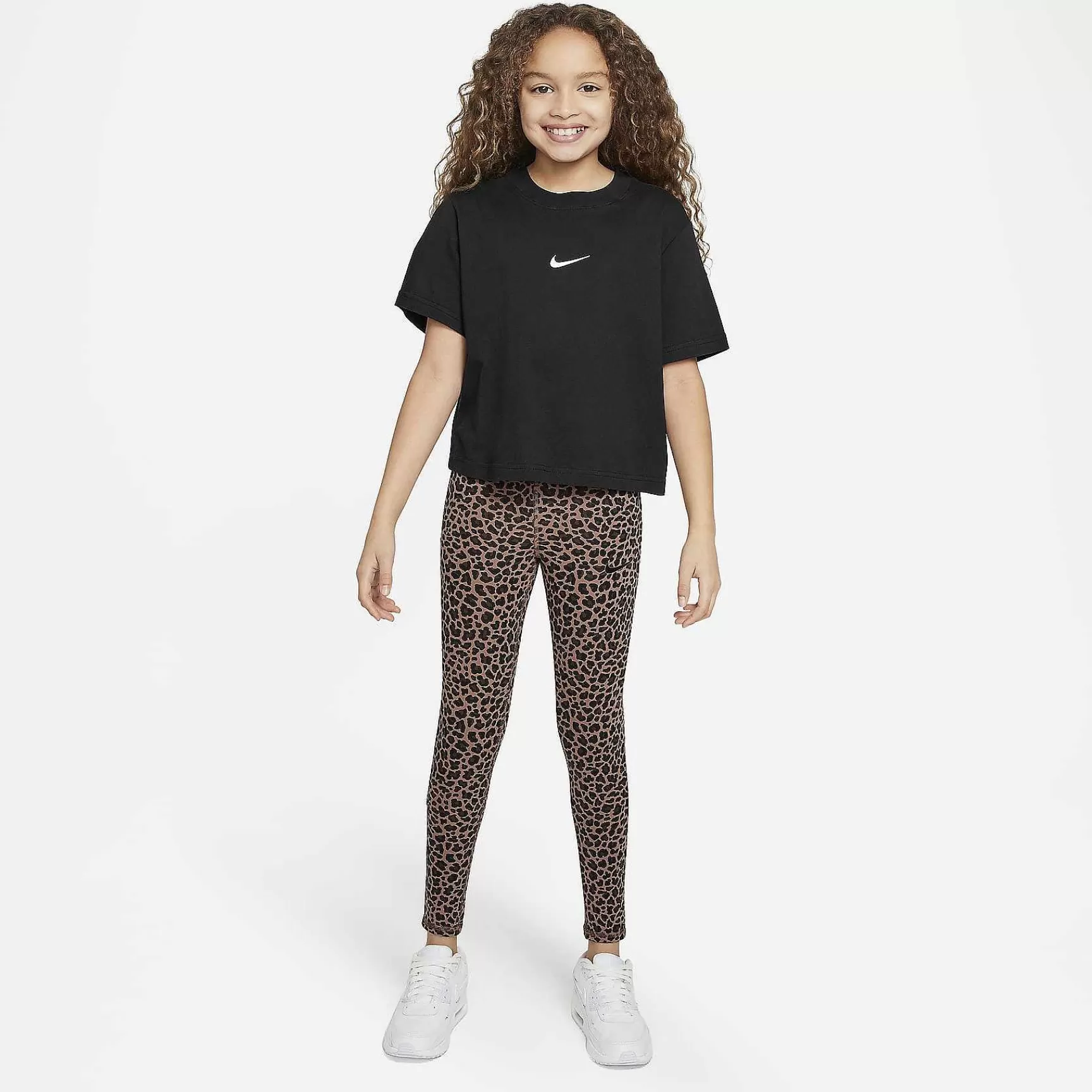 Nike Sportswear-Favorieten -Kinderen Broeken En Panty'S