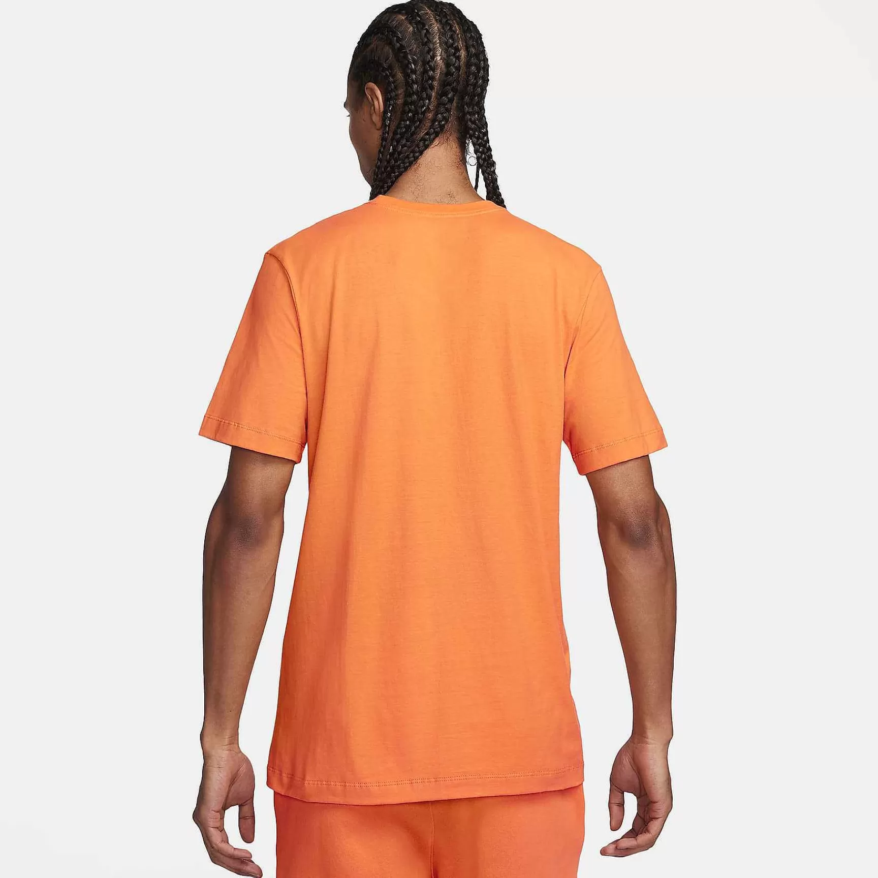 Nike Sportswear-Swoosh -Heren Tops En T-Shirts