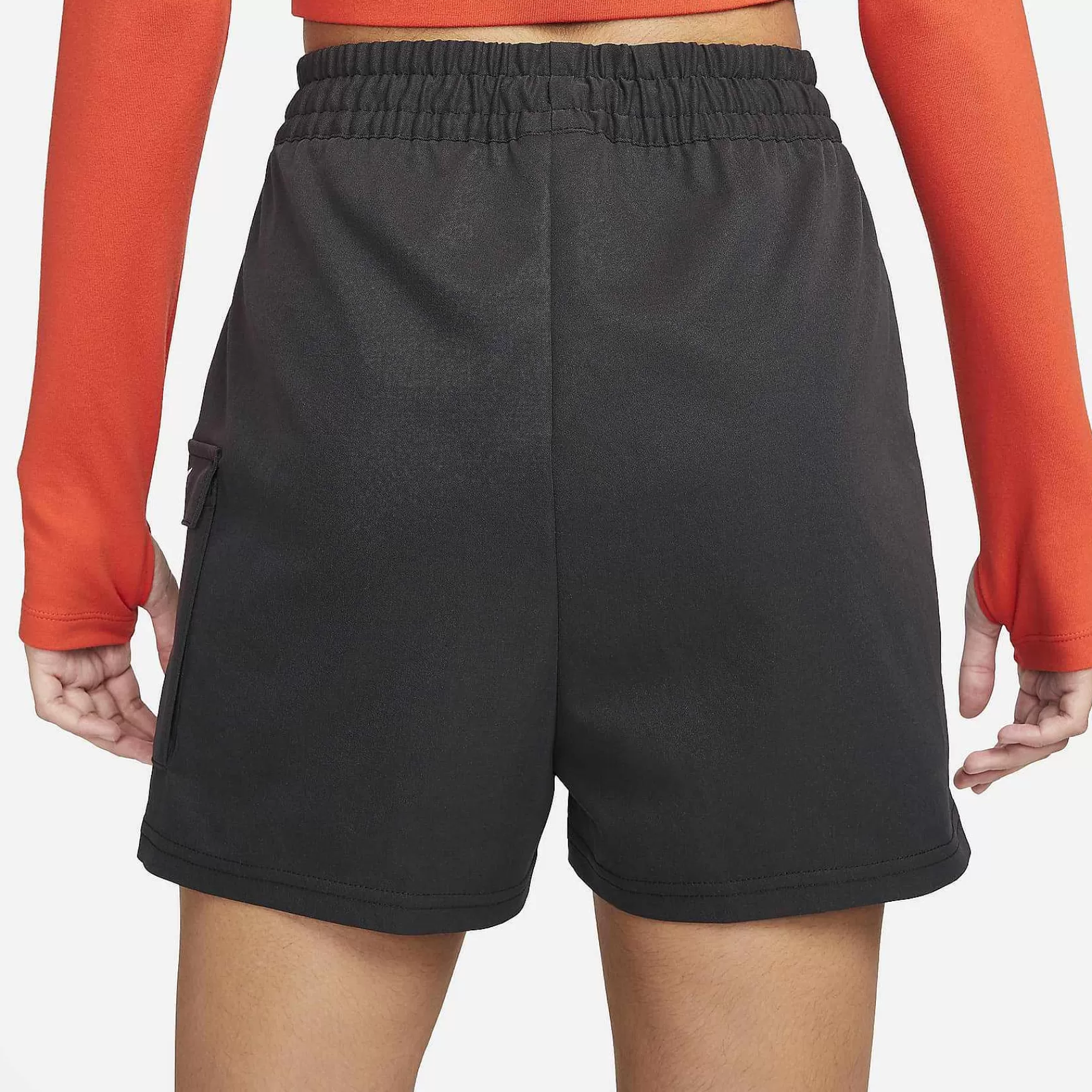 Nike Sportswear-Swoosh -Vrouwen Korte Broek