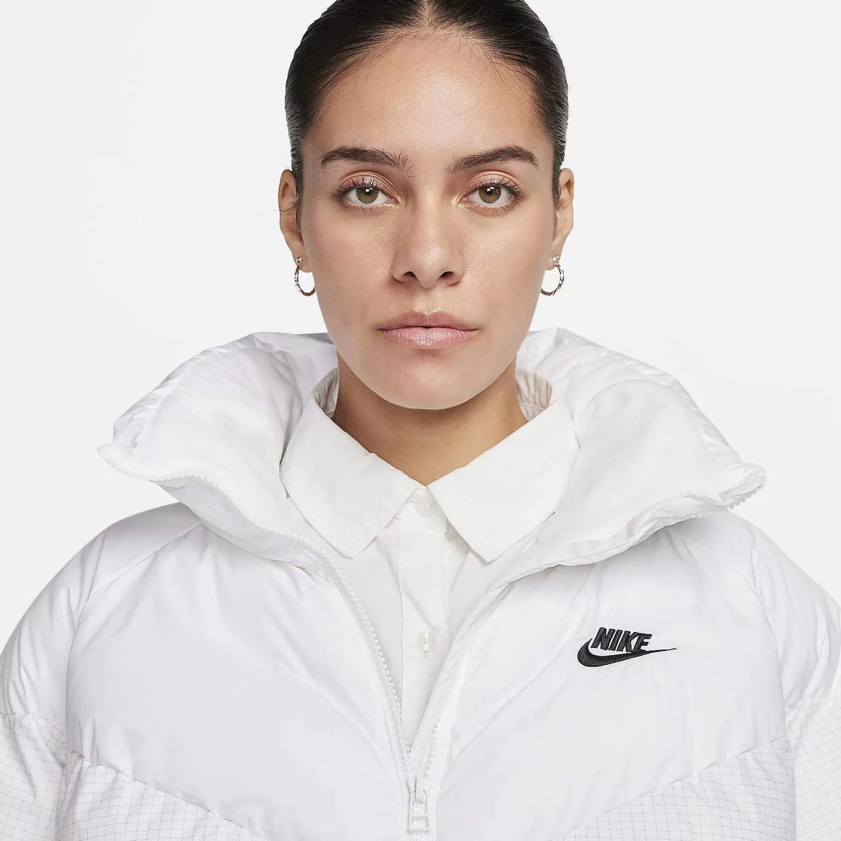 Nike Sportswear-Windpuffer -Vrouwen Bovenkleding En Jassen