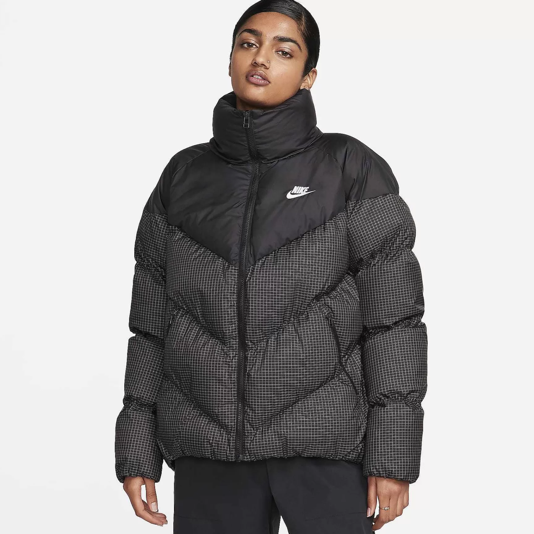 Nike Sportswear-Windpuffer -Vrouwen Cyber Monday-Kleding