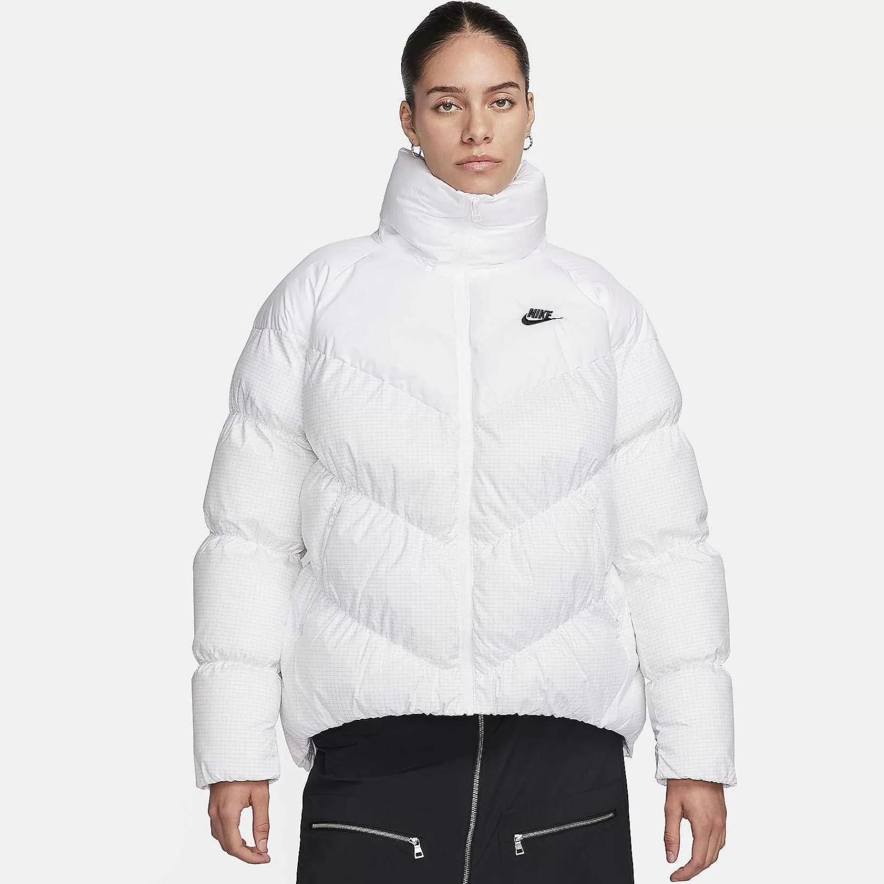 Nike Sportswear-Windpuffer -Vrouwen Cyber Monday-Kleding