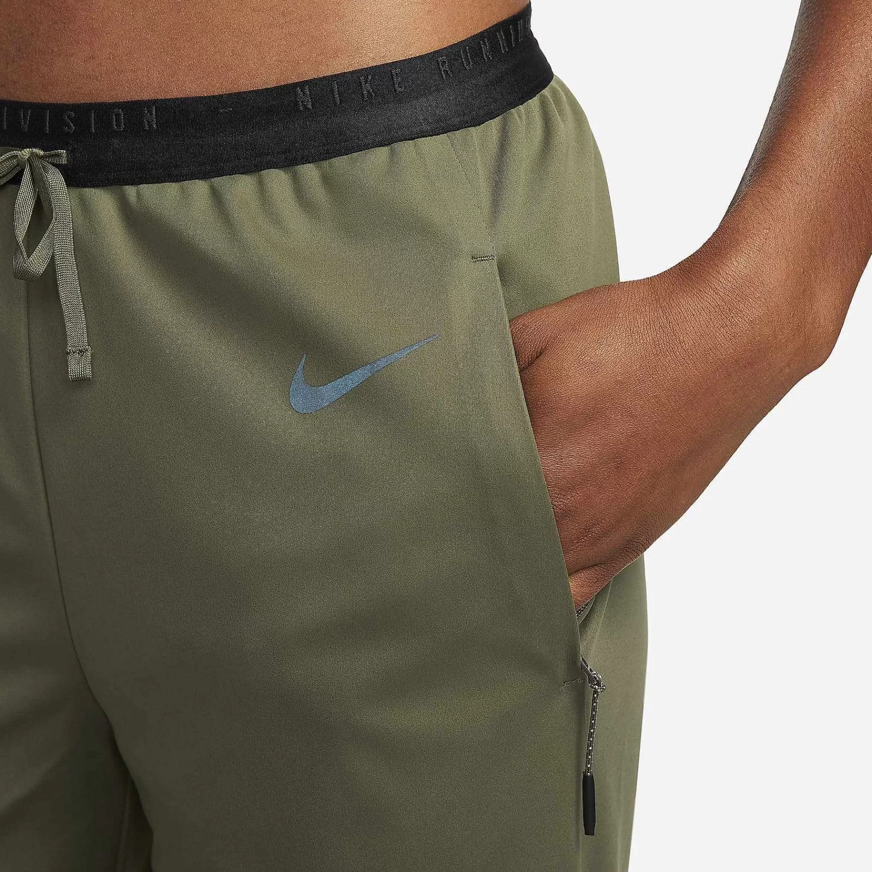 Nike Storm-Fit Run-Divisie -Vrouwen Broek