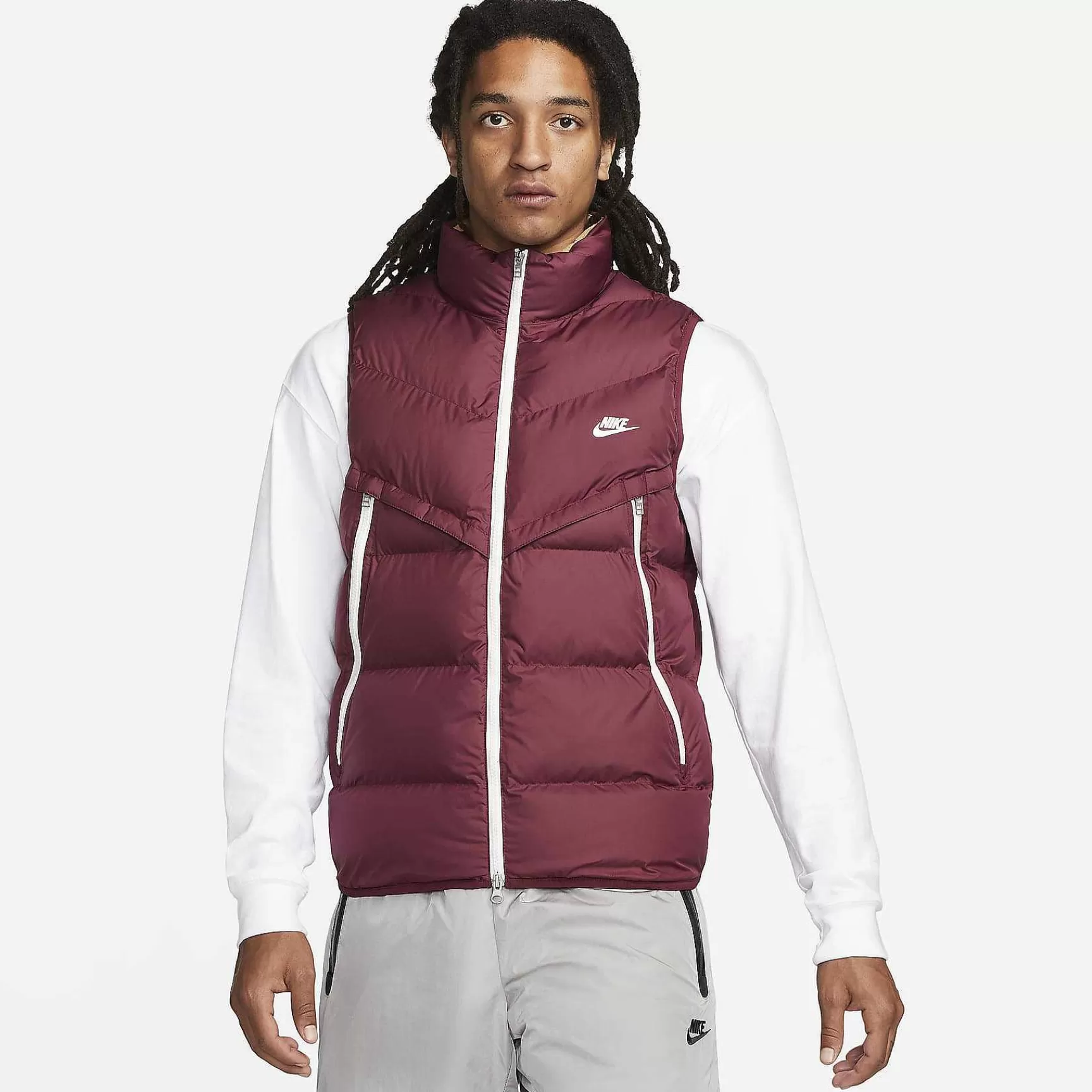 Nike Storm-Fit Windrunner -Heren Bovenkleding En Jassen