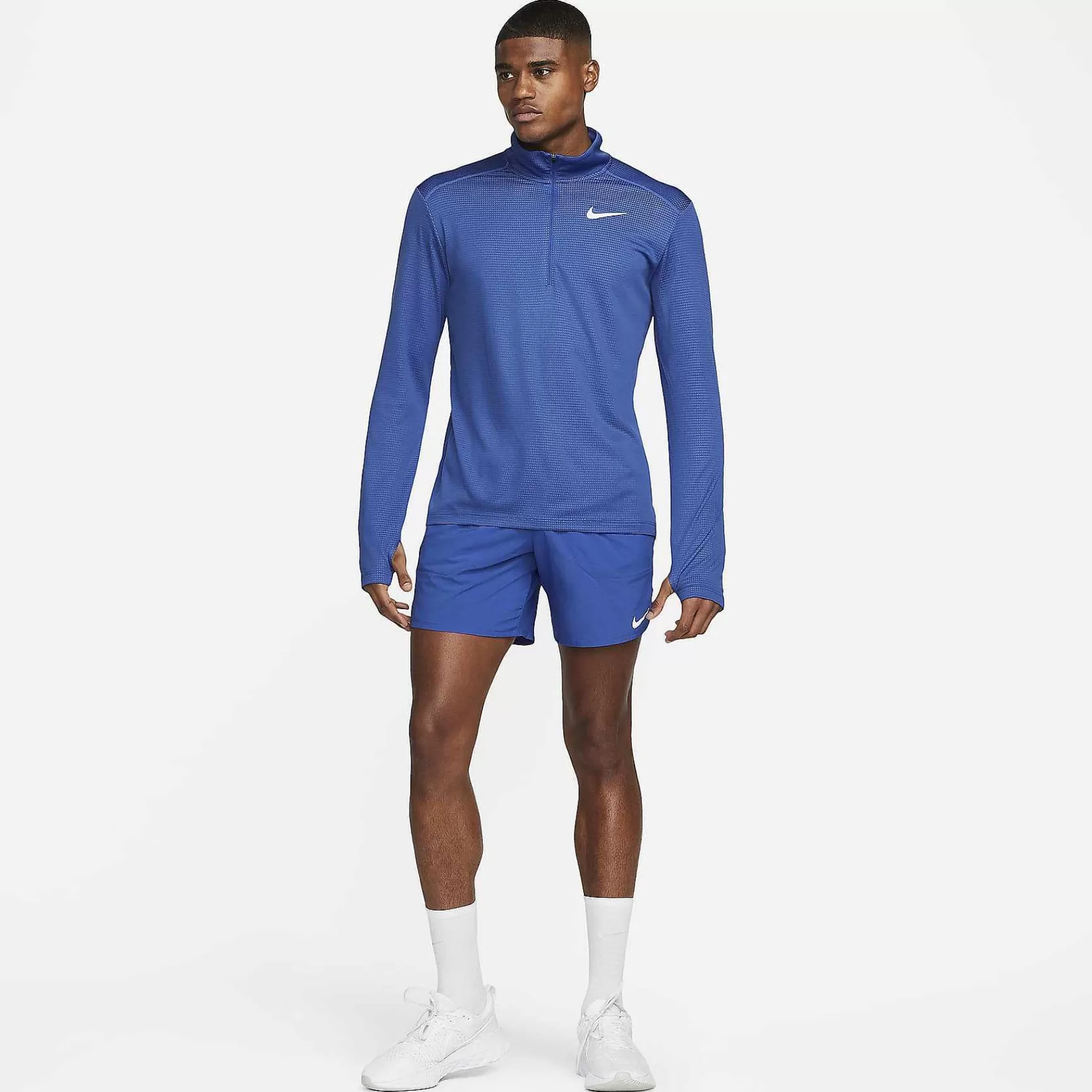 Nike Stride -Heren Korte Broek