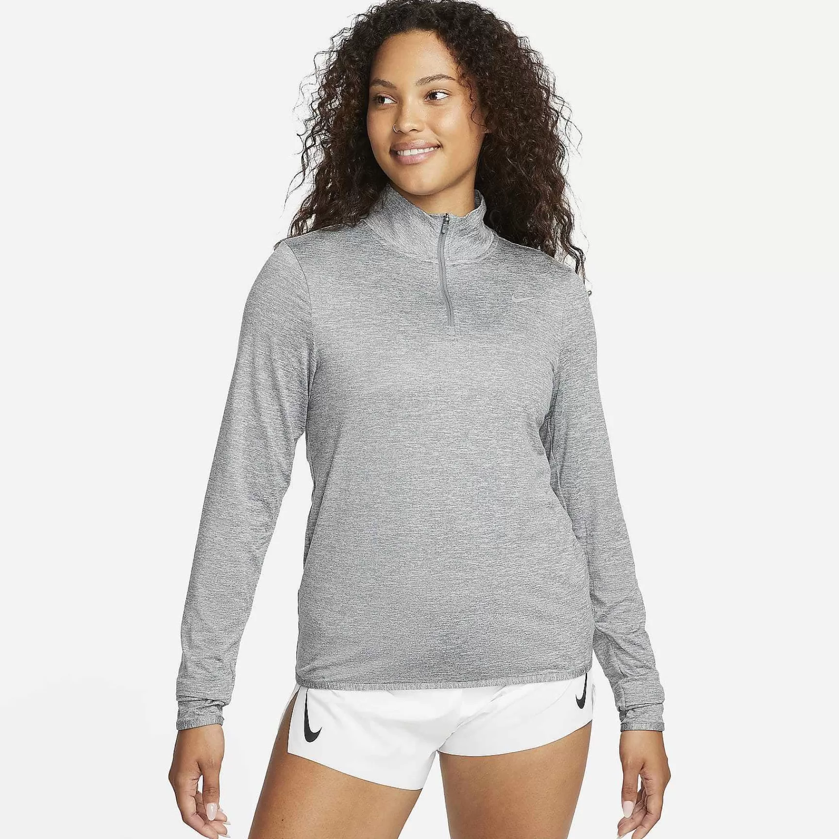 Nike Swift Element -Vrouwen Tops En T-Shirts