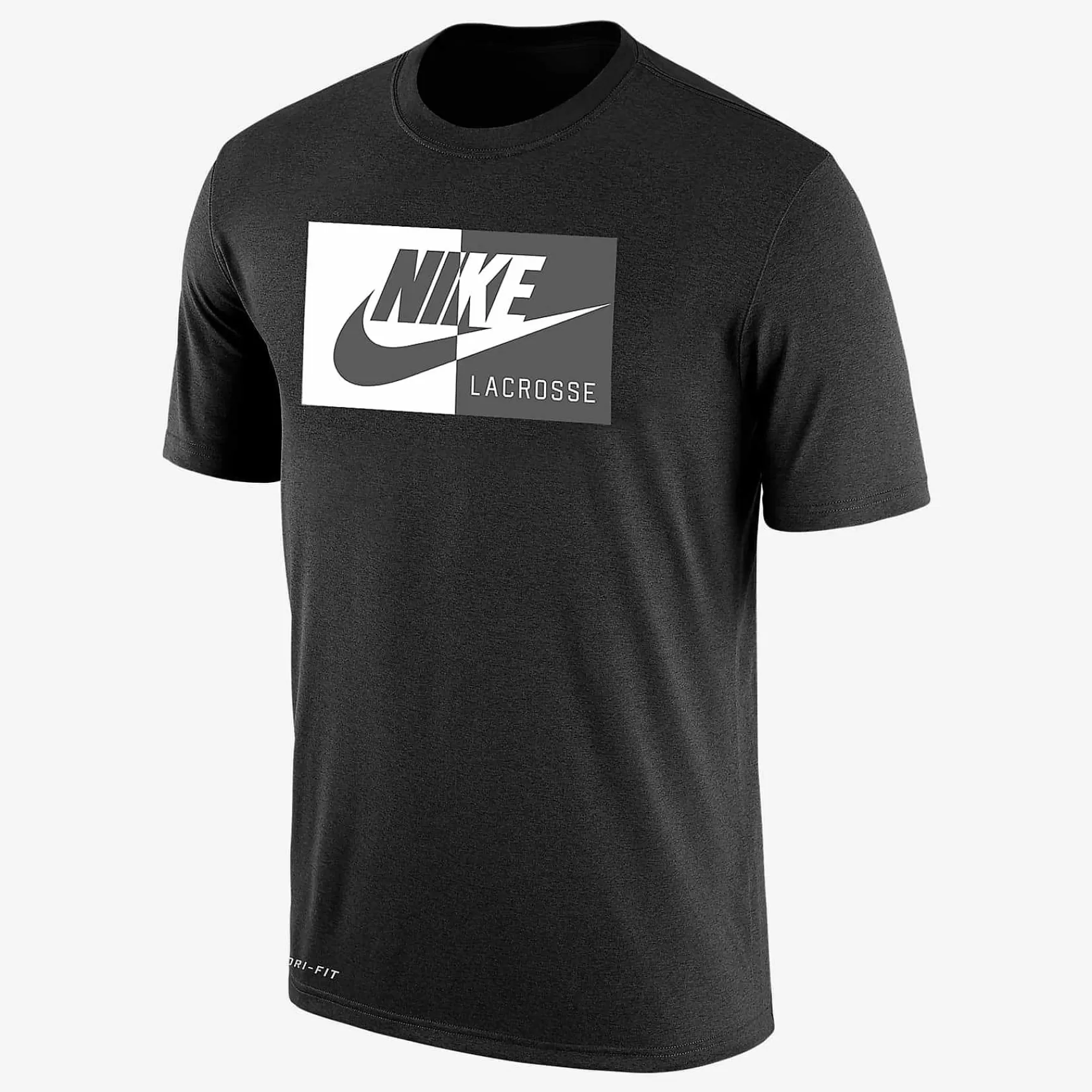 Nike Swoosh Lacrosse -Heren Tops En T-Shirts