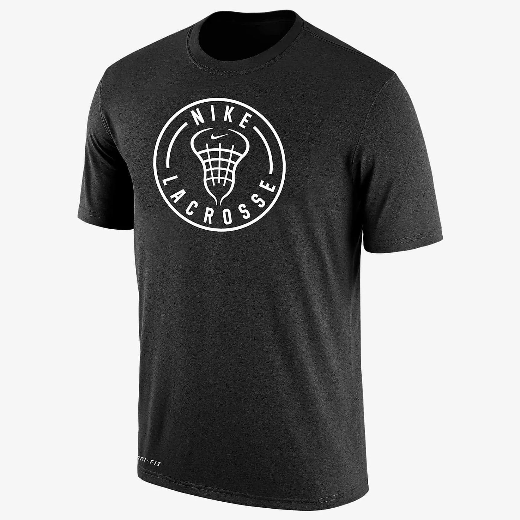 Nike Swoosh Lacrosse -Heren Tops En T-Shirts