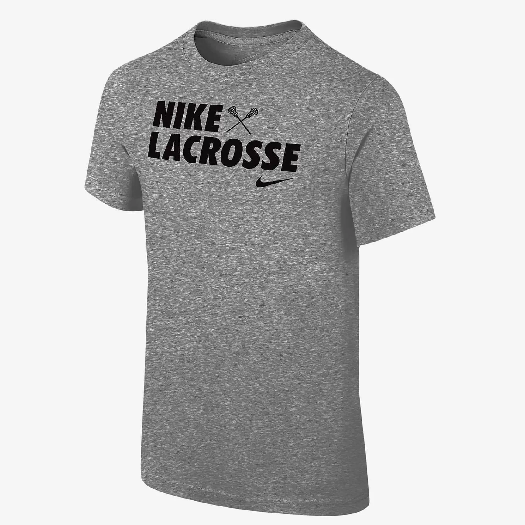 Nike Swoosh Lacrosse -Kinderen Tops En T-Shirts