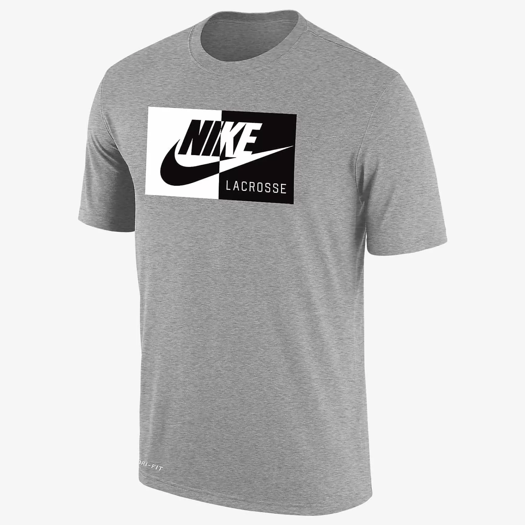 Nike Swoosh Lacrosse -Heren Tops En T-Shirts