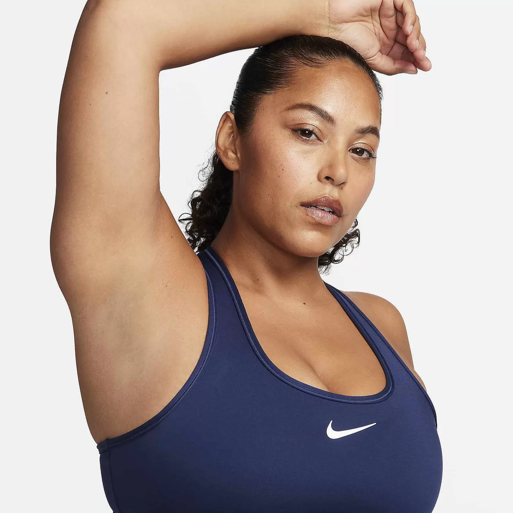 Nike Swoosh Medium Ondersteuning -Vrouwen Bijpassende Sets