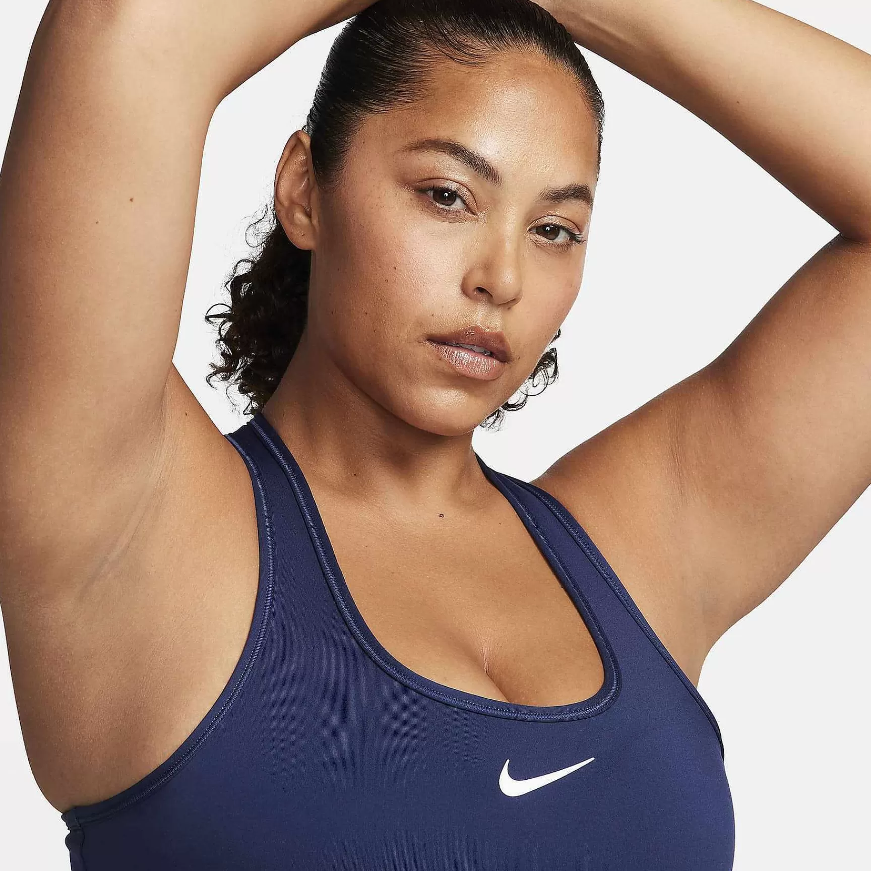 Nike Swoosh Medium Ondersteuning -Vrouwen Bijpassende Sets