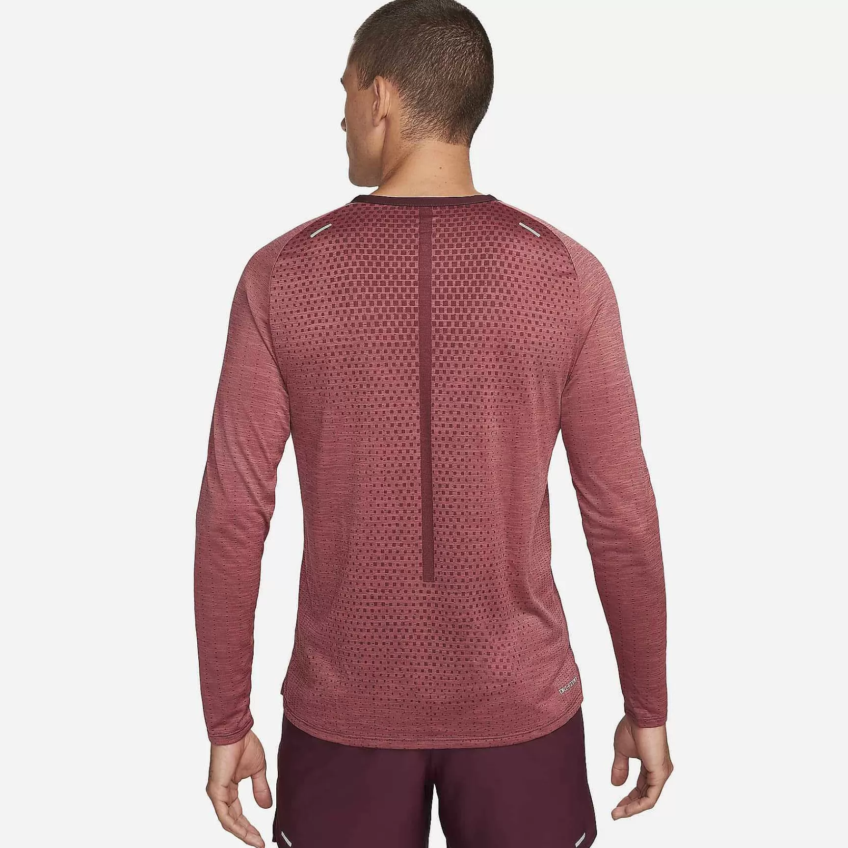 Nike Techknit -Heren Tops En T-Shirts