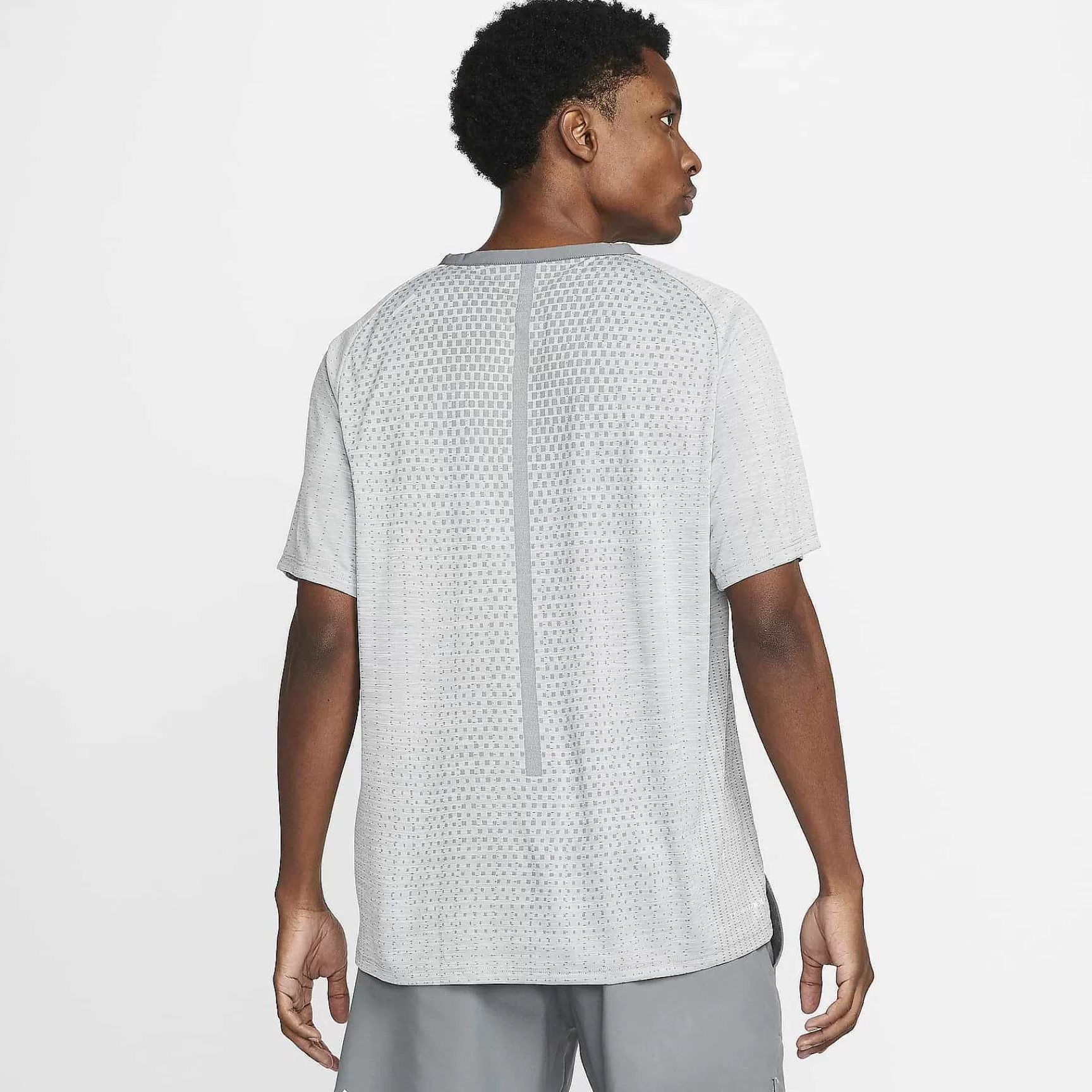 Nike Techknit -Heren Tops En T-Shirts