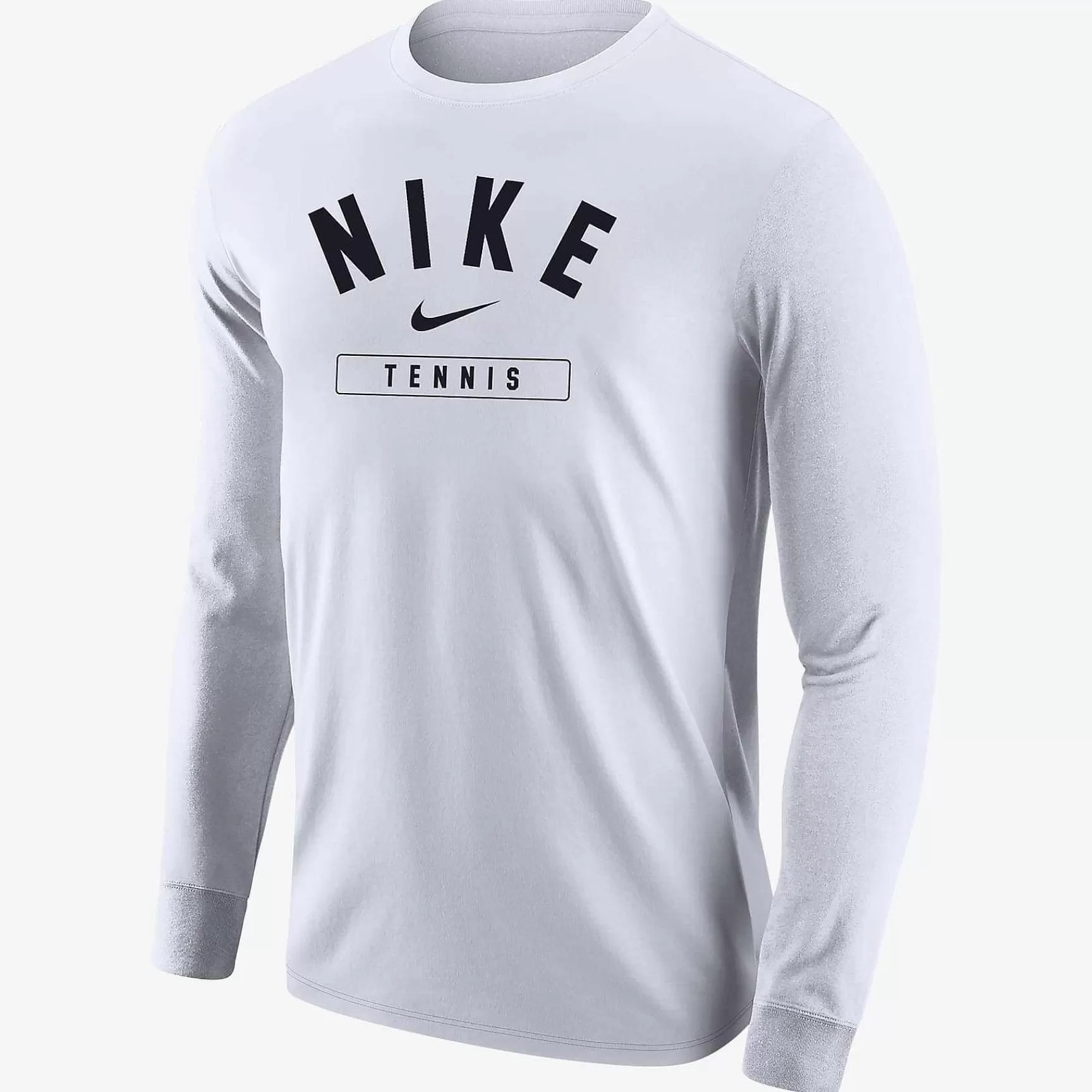 Nike Tennis -Heren Tops En T-Shirts