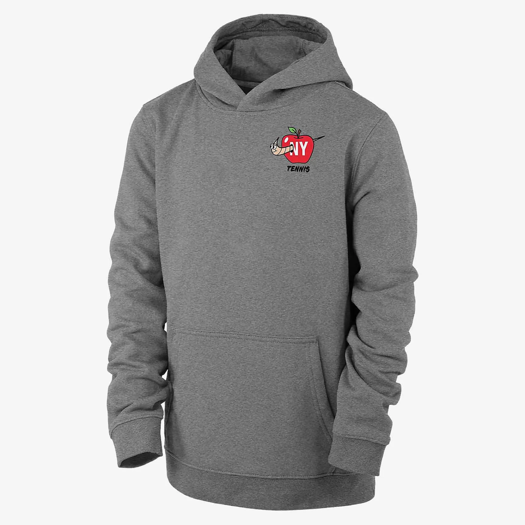 Nike Tennisclub-Fleece -Kinderen Hoodies En Sweatshirts