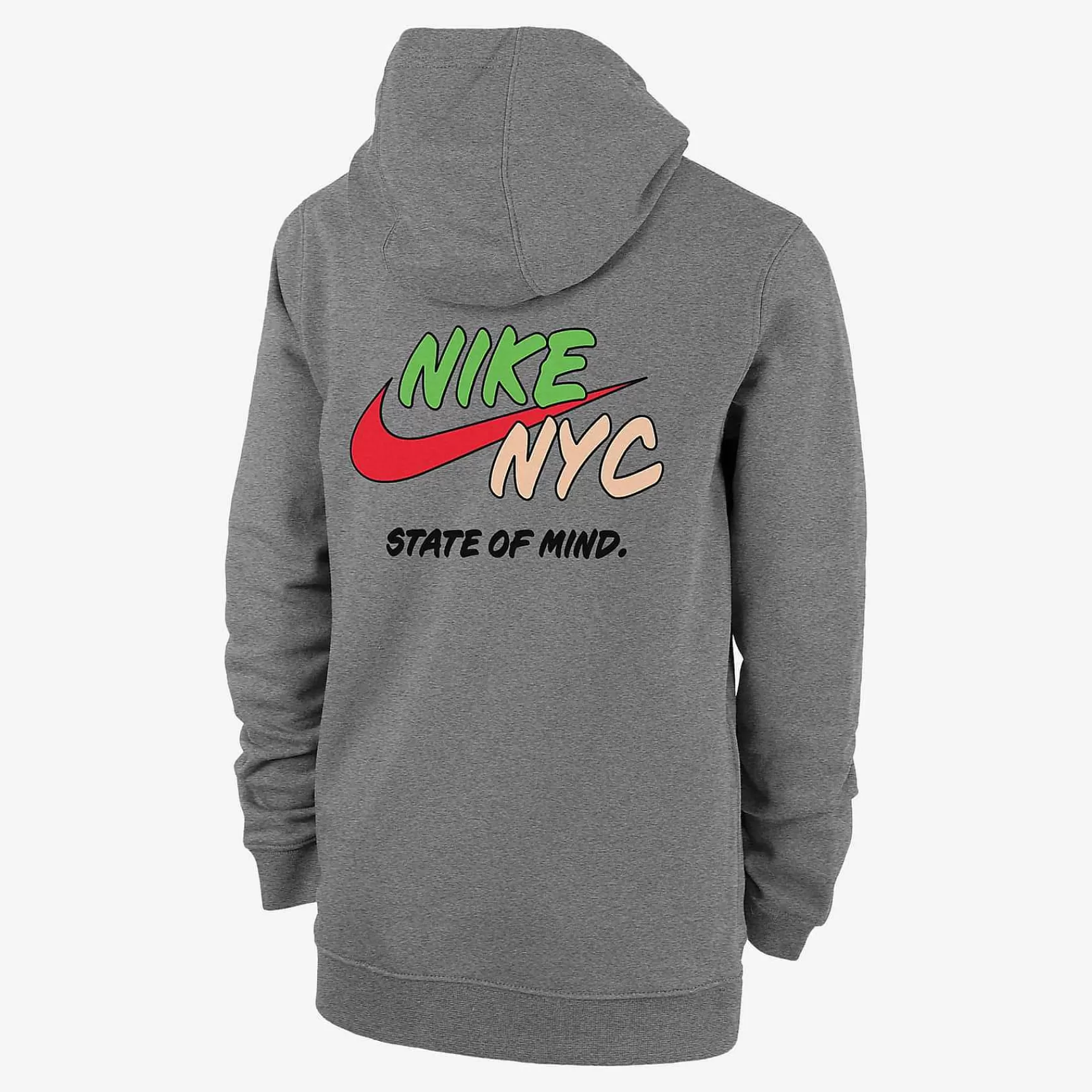 Nike Tennisclub-Fleece -Kinderen Hoodies En Sweatshirts