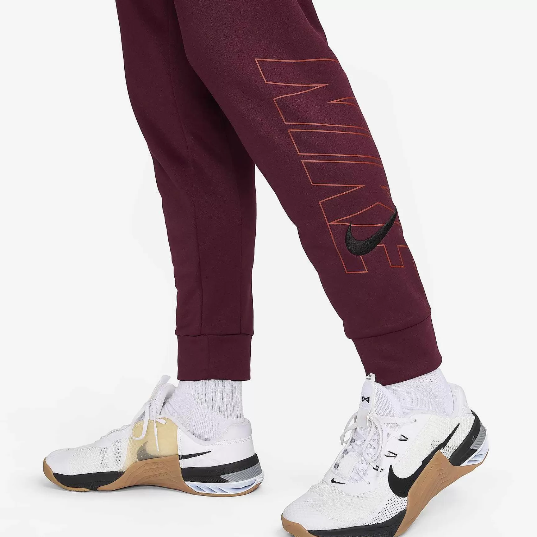 Nike Therma-Fit -Heren Broeken En Panty'S