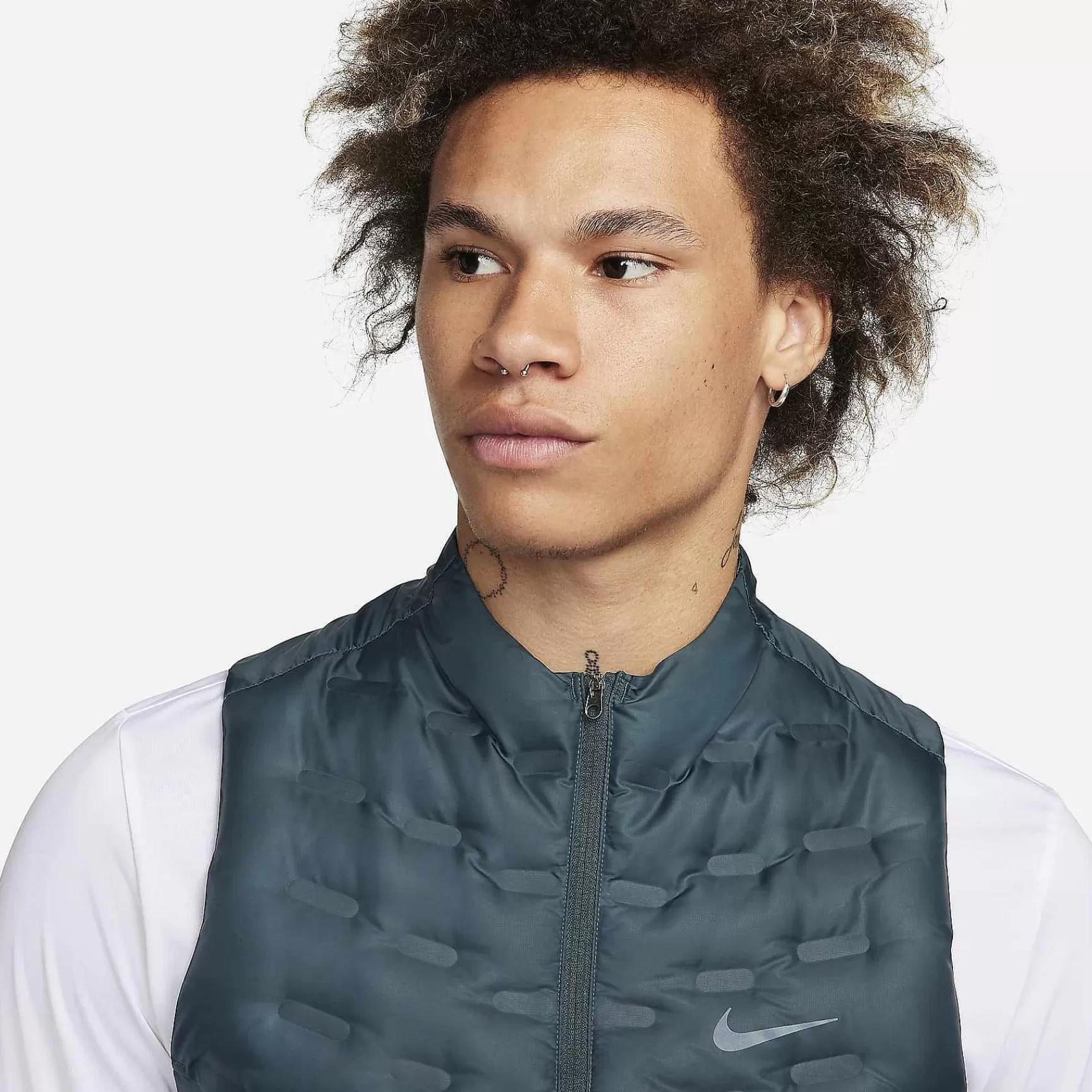 Nike Therma-Fit Adv Repel Aeroloft -Heren Bovenkleding En Jassen