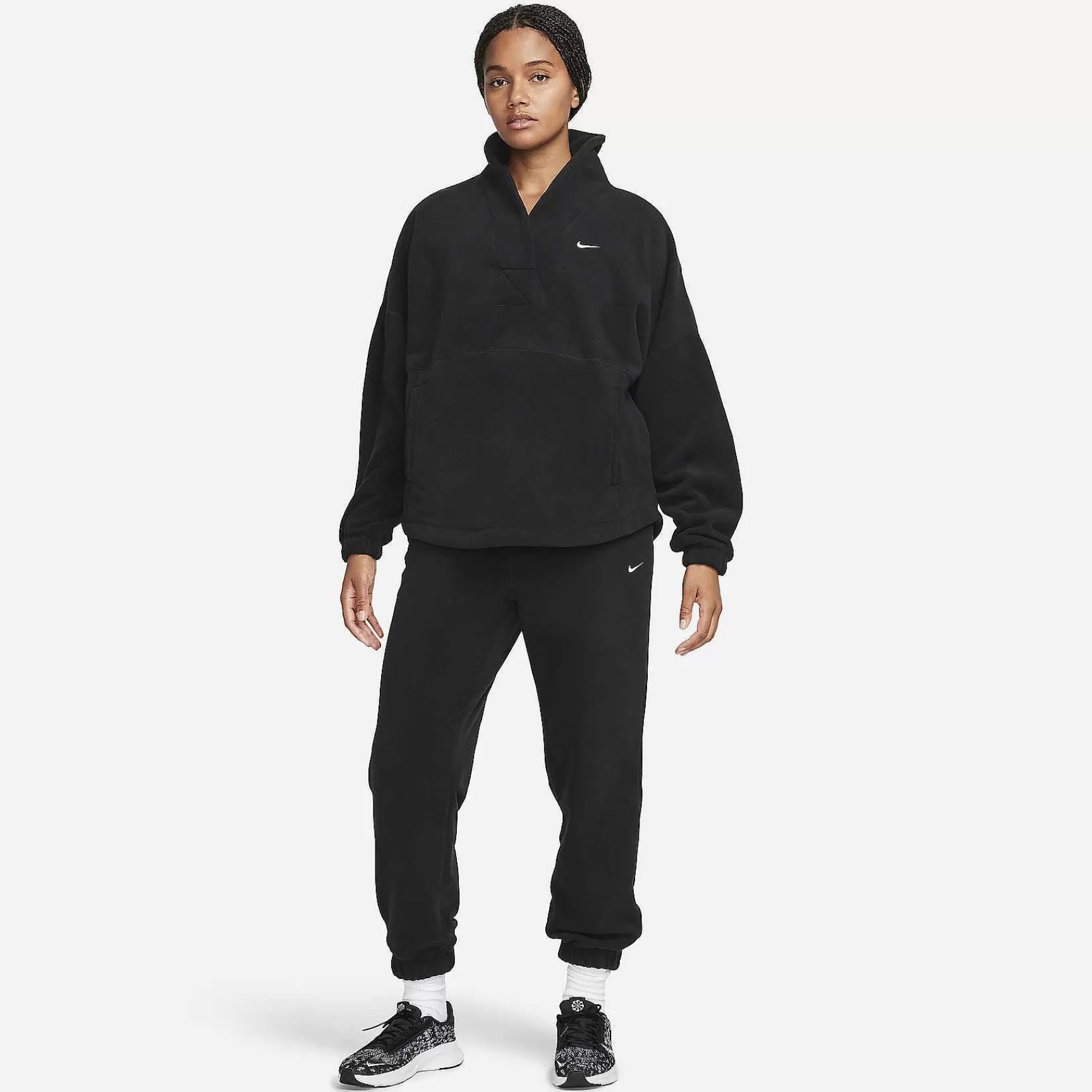 Nike Therma-Fit One -Vrouwen Hoodies En Sweatshirts