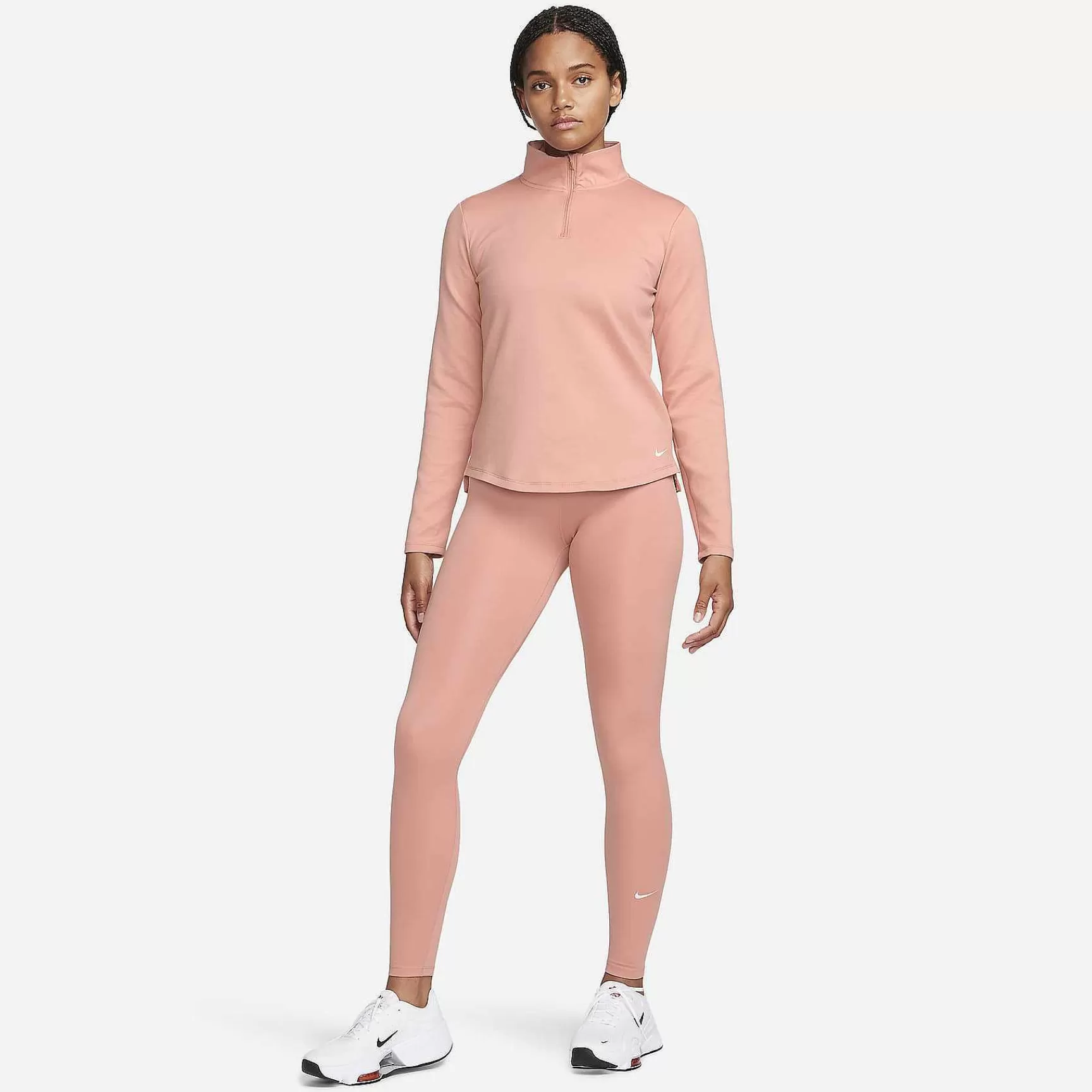 Nike Therma-Fit One -Vrouwen Tops En T-Shirts