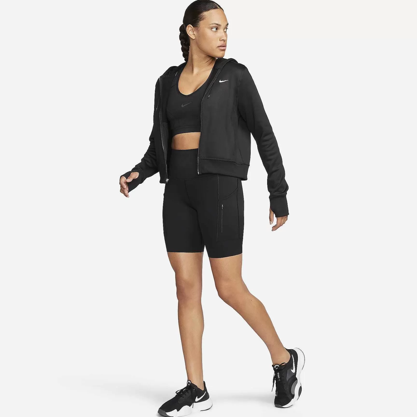 Nike Therma-Fit One -Vrouwen Hoodies En Sweatshirts