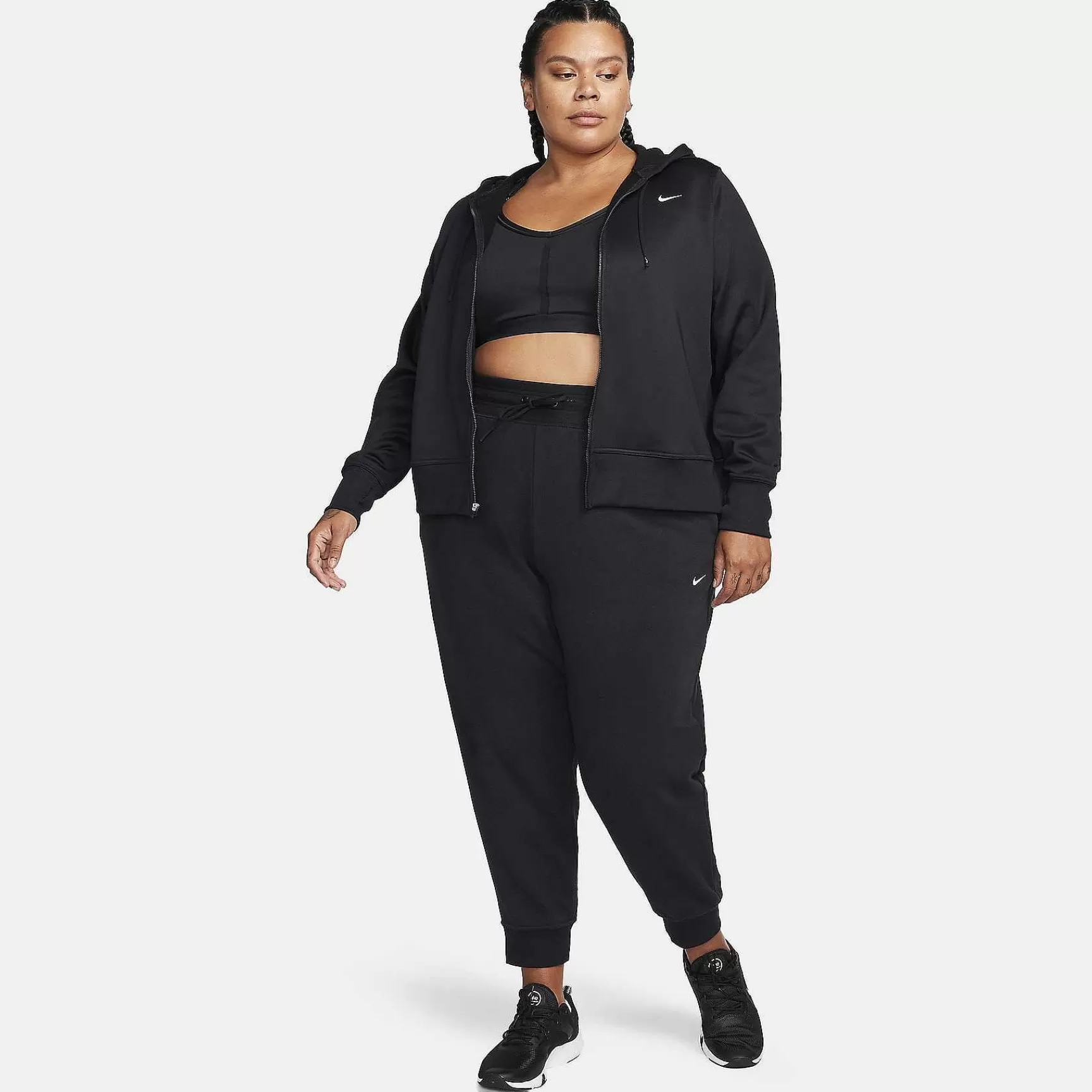 Nike Therma-Fit One -Vrouwen Grote Maat