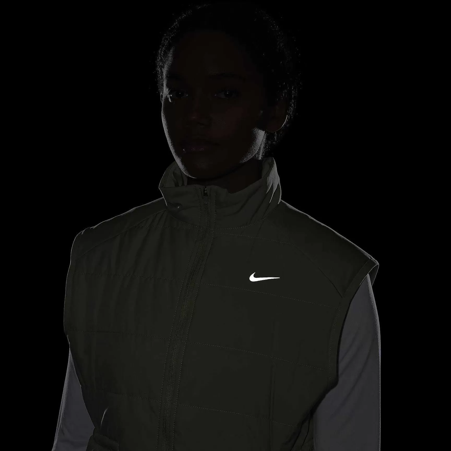 Nike Thermafit Swift -Vrouwen Bovenkleding En Jassen