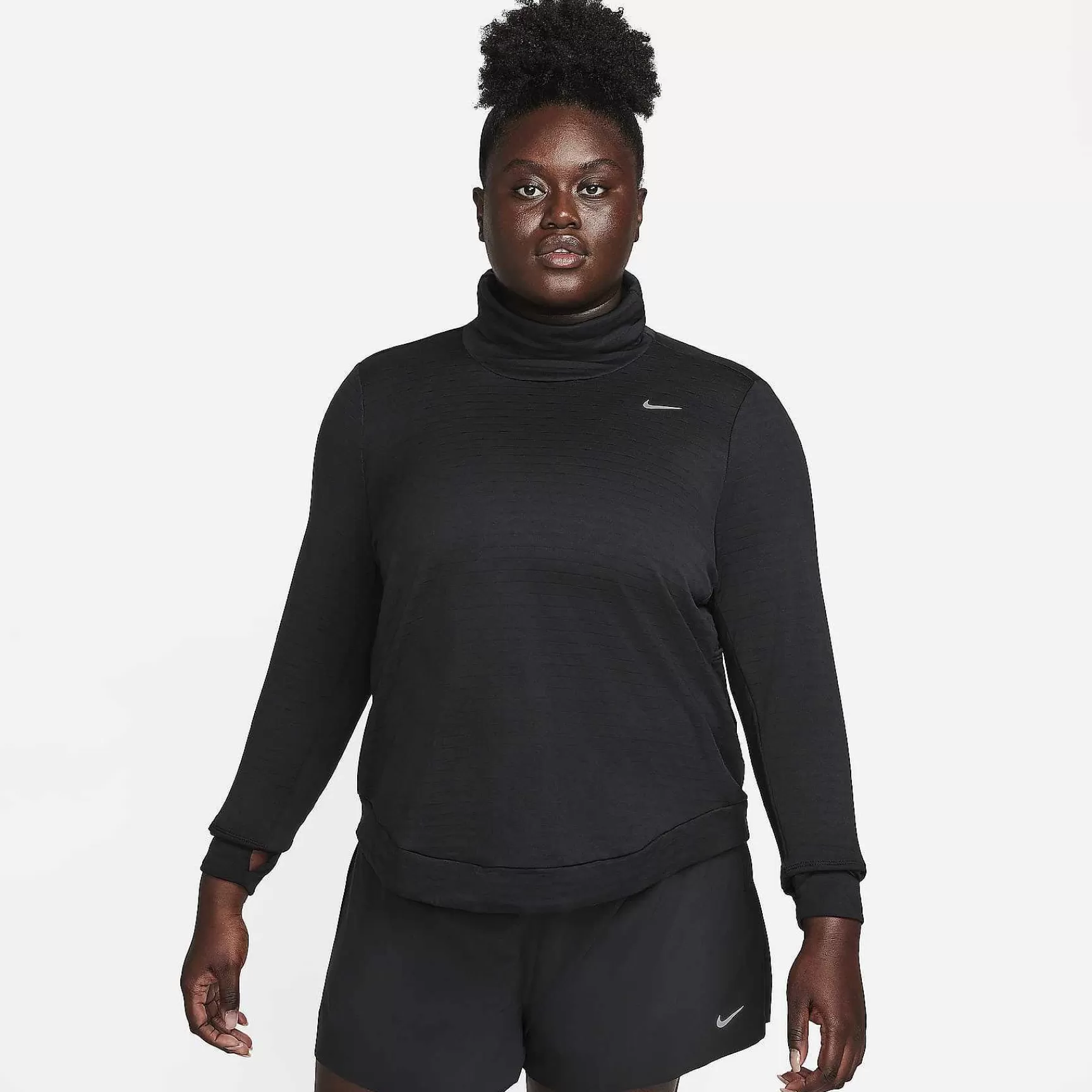 Nike Therma-Fit Swift Element -Vrouwen Grote Maat