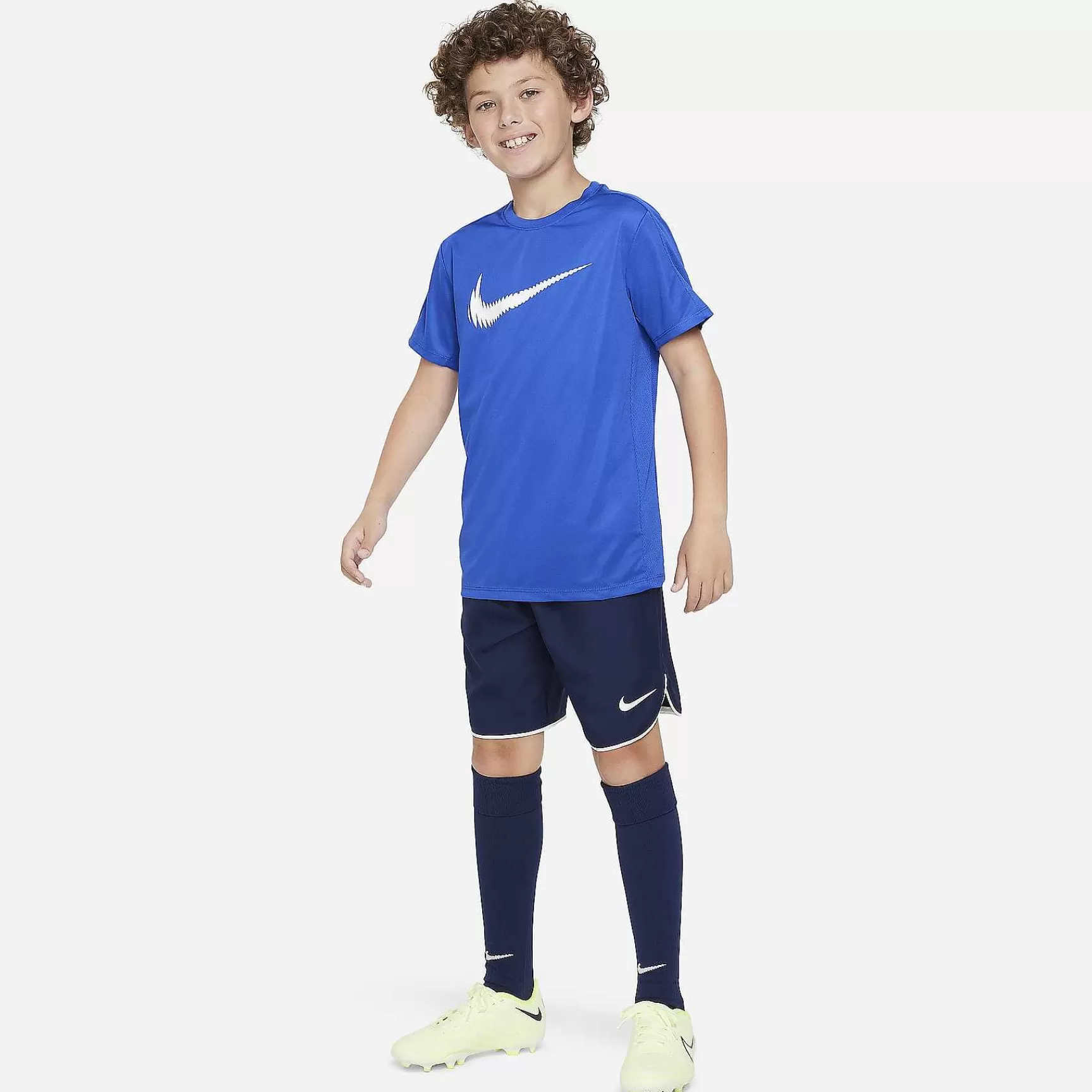 Nike Trofee23 -Kinderen Tops En T-Shirts