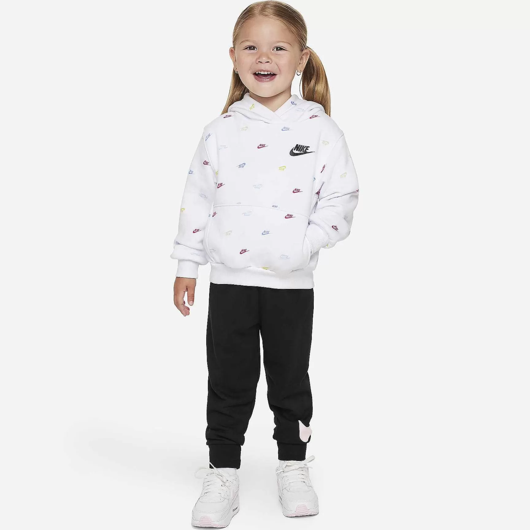 Nike Trui Met Capuchon -Kinderen Hoodies En Sweatshirts