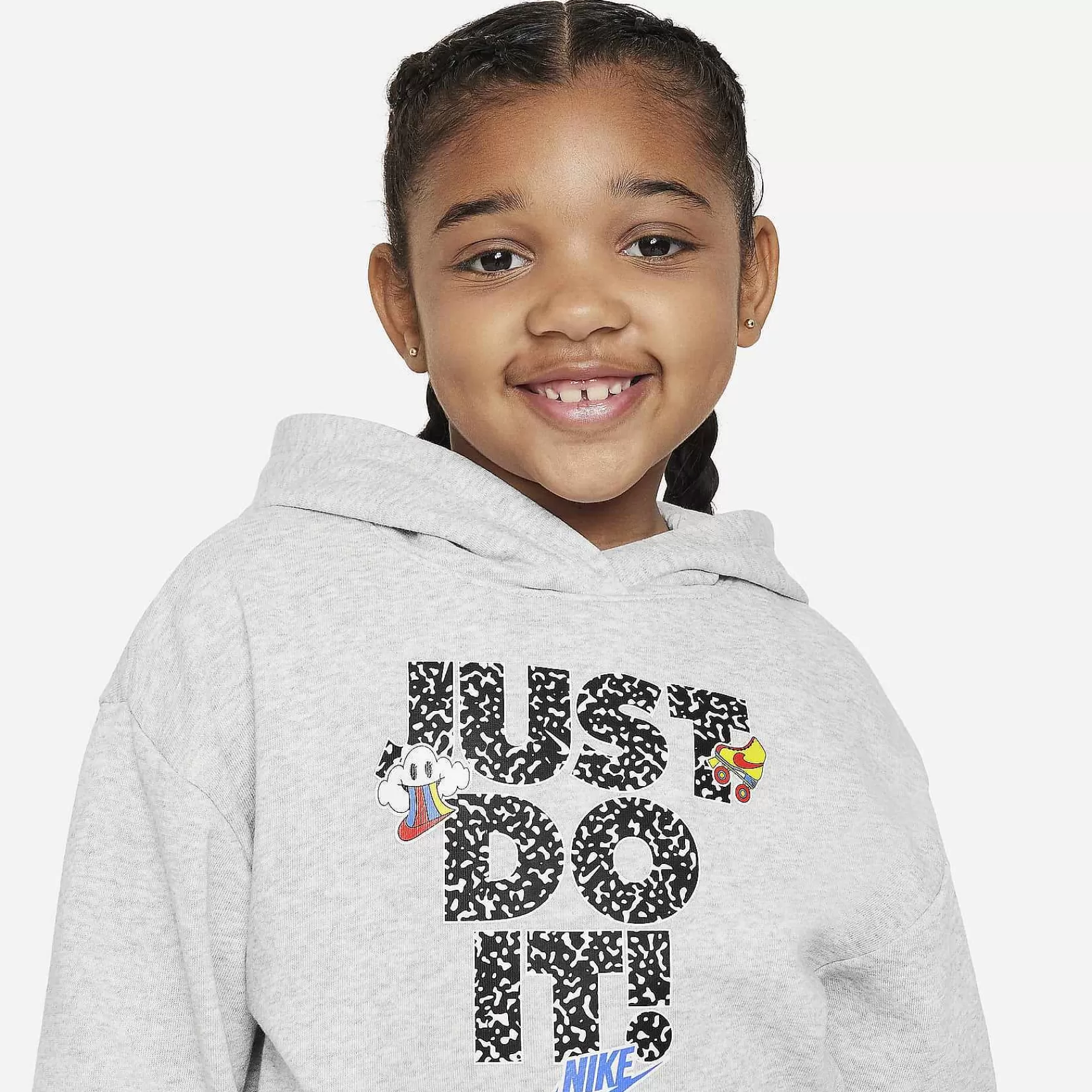 Nike Trui Met Notebookprint -Kinderen Hoodies En Sweatshirts