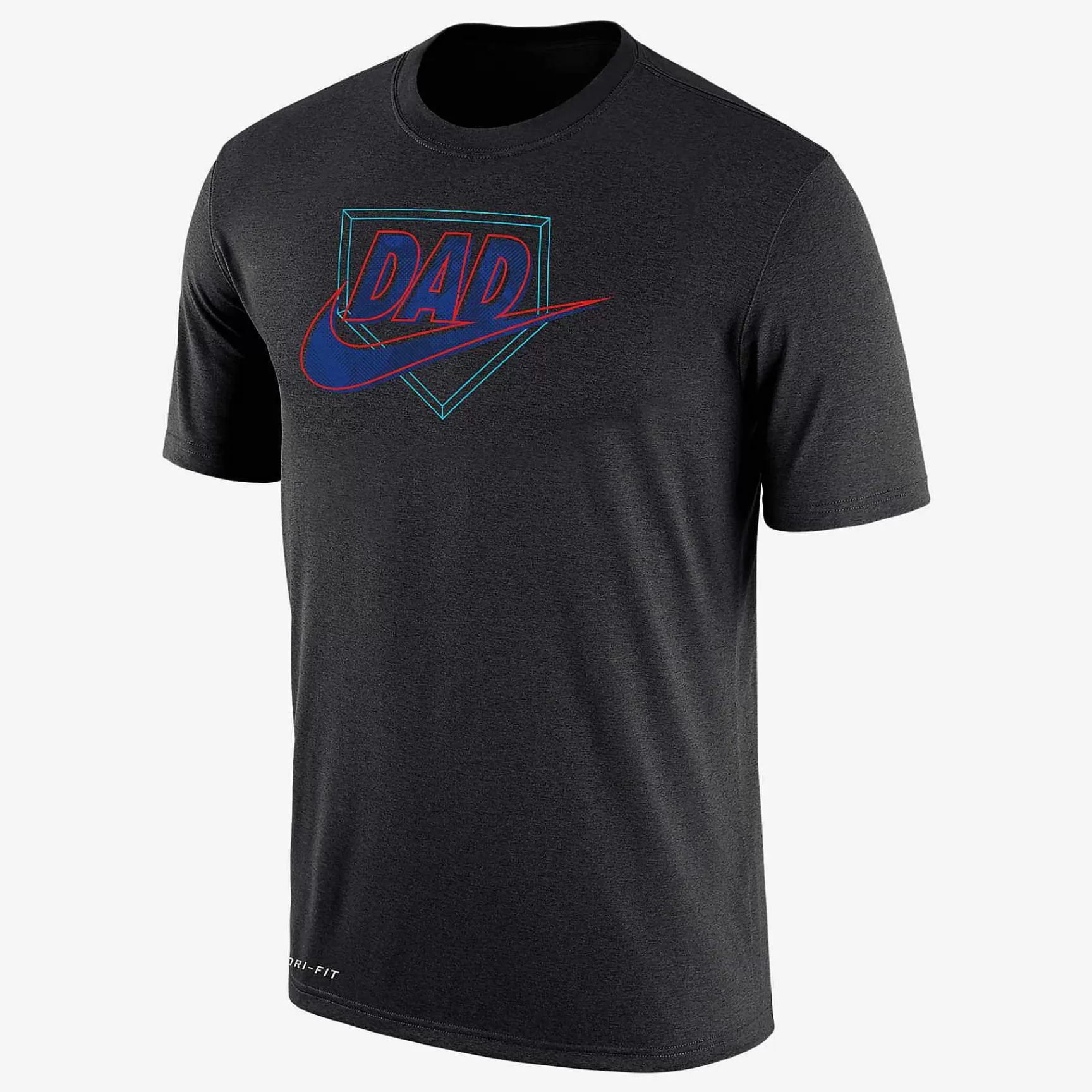 Nike "Vaderdag" -Heren Tops En T-Shirts