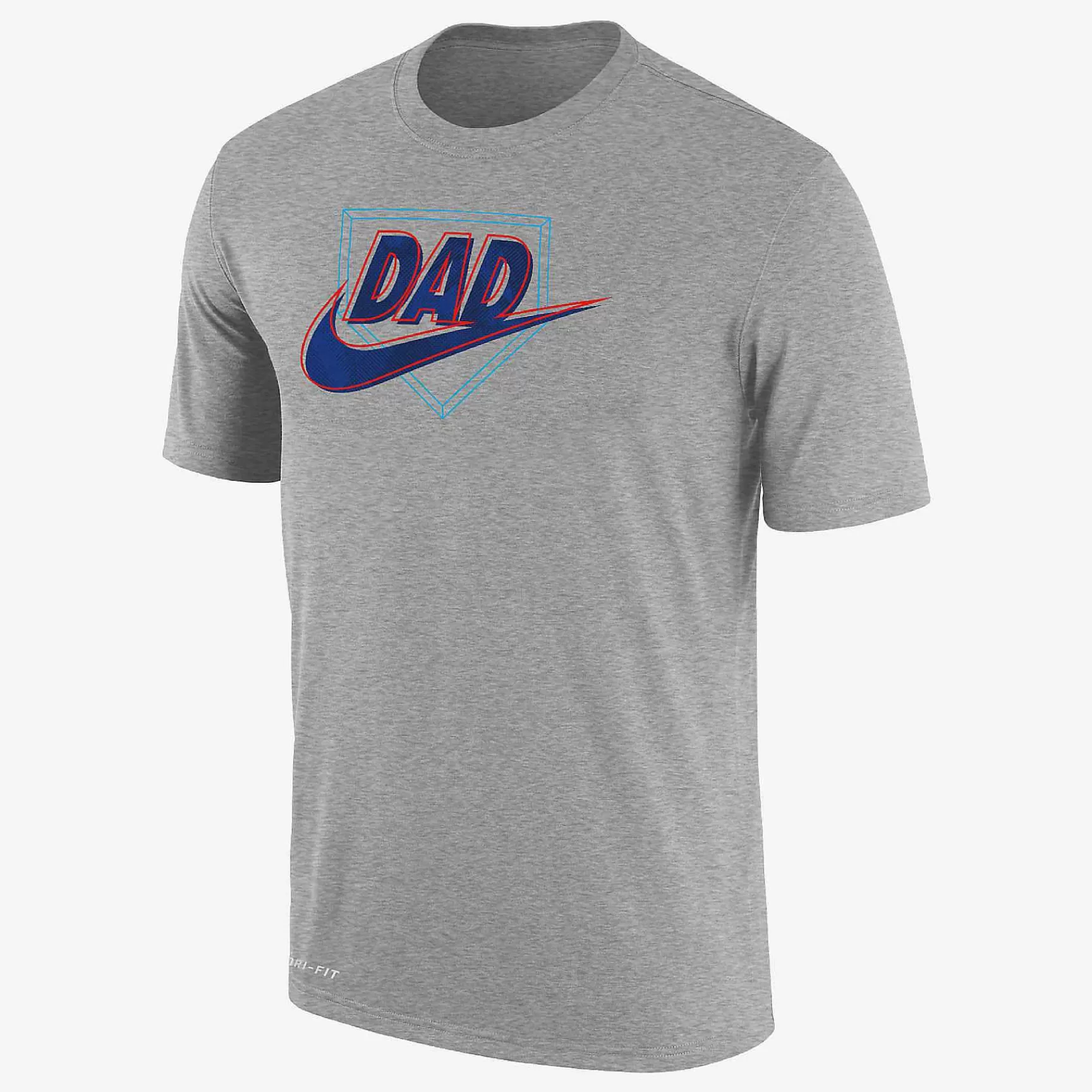 Nike "Vaderdag" -Heren Tops En T-Shirts