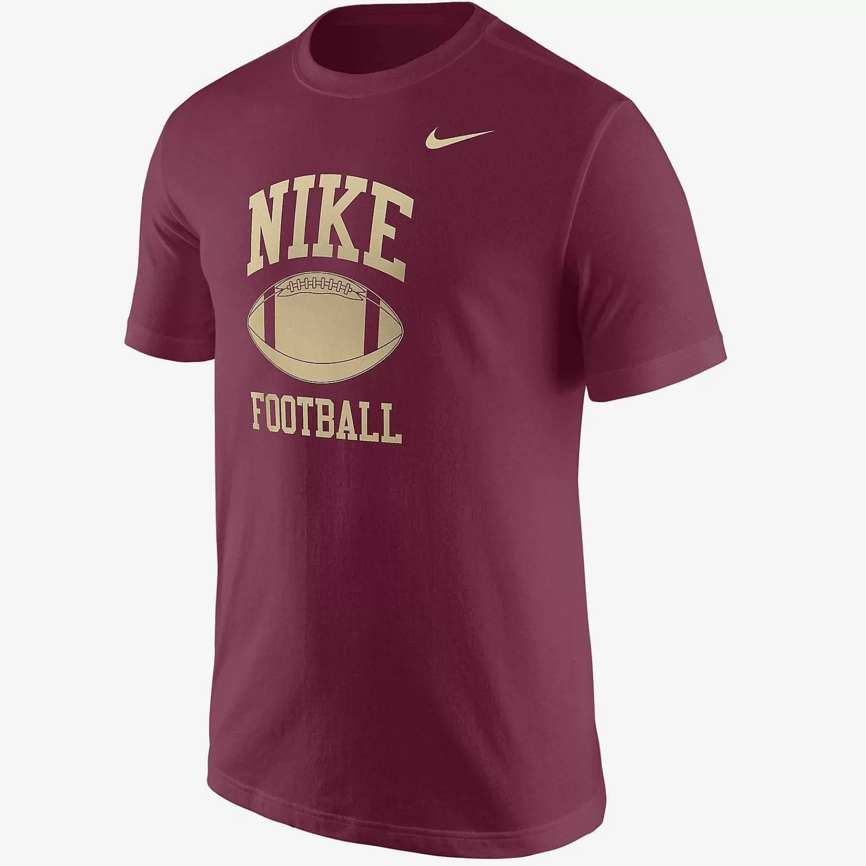 Nike Voetbal -Heren Tops En T-Shirts