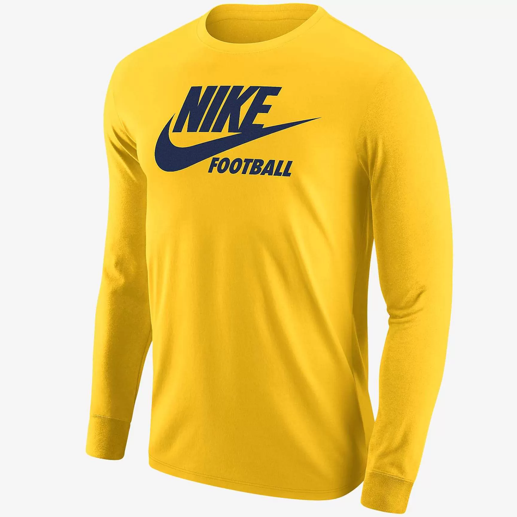 Nike Voetbal -Heren Tops En T-Shirts