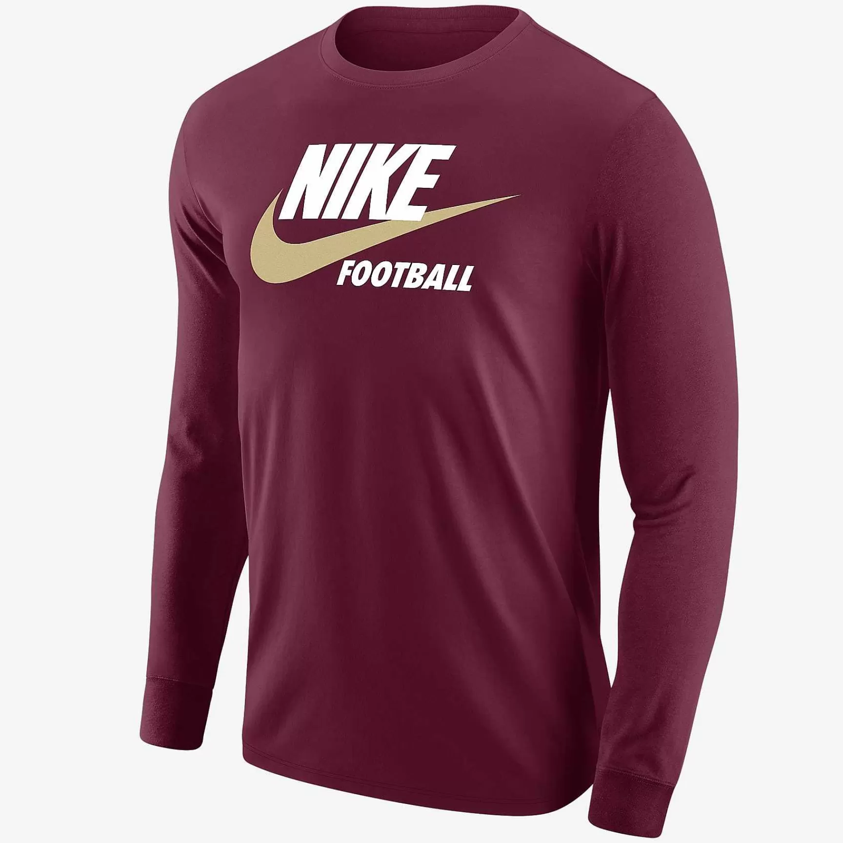 Nike Voetbal -Heren Tops En T-Shirts